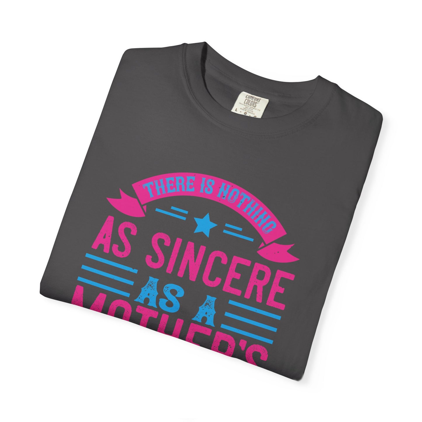 Mom T-shirt Mother Day Mama Tee Unisex Comfort Colors Garment-Dyed Cotton h97