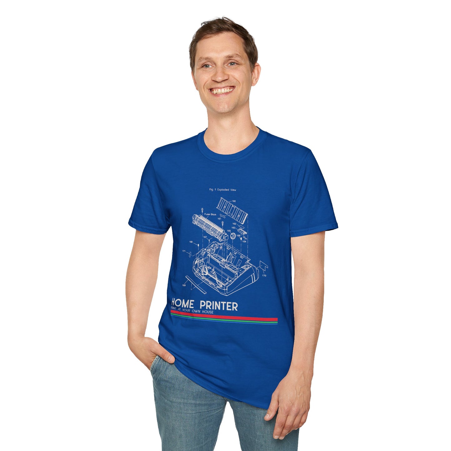 Retro T Shirt, Retro Design Shirt, Retro Art Tee Shirt, T-shirt with Retro Style
