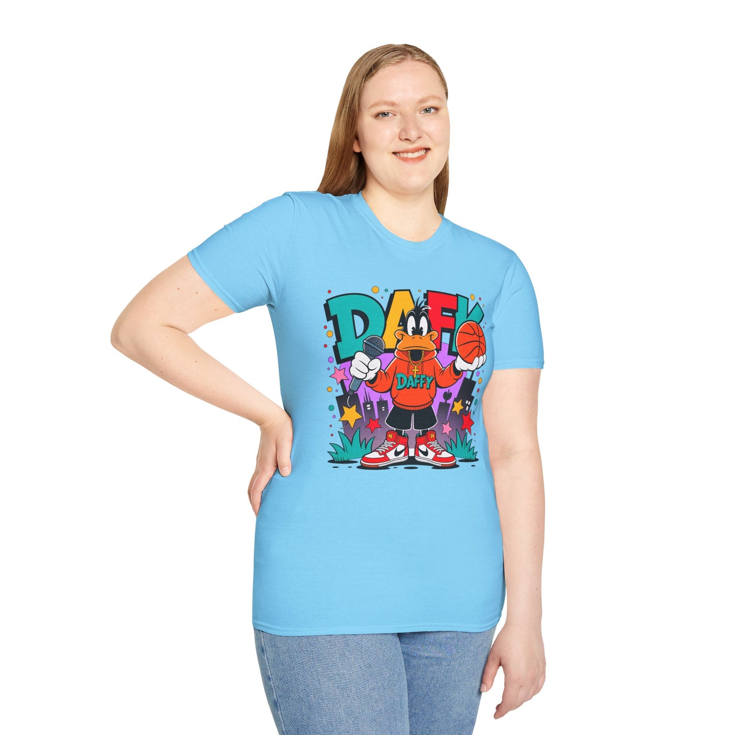 Cartoon T Shirt, Animation Shirt, Funny Animals Tee Shirt
