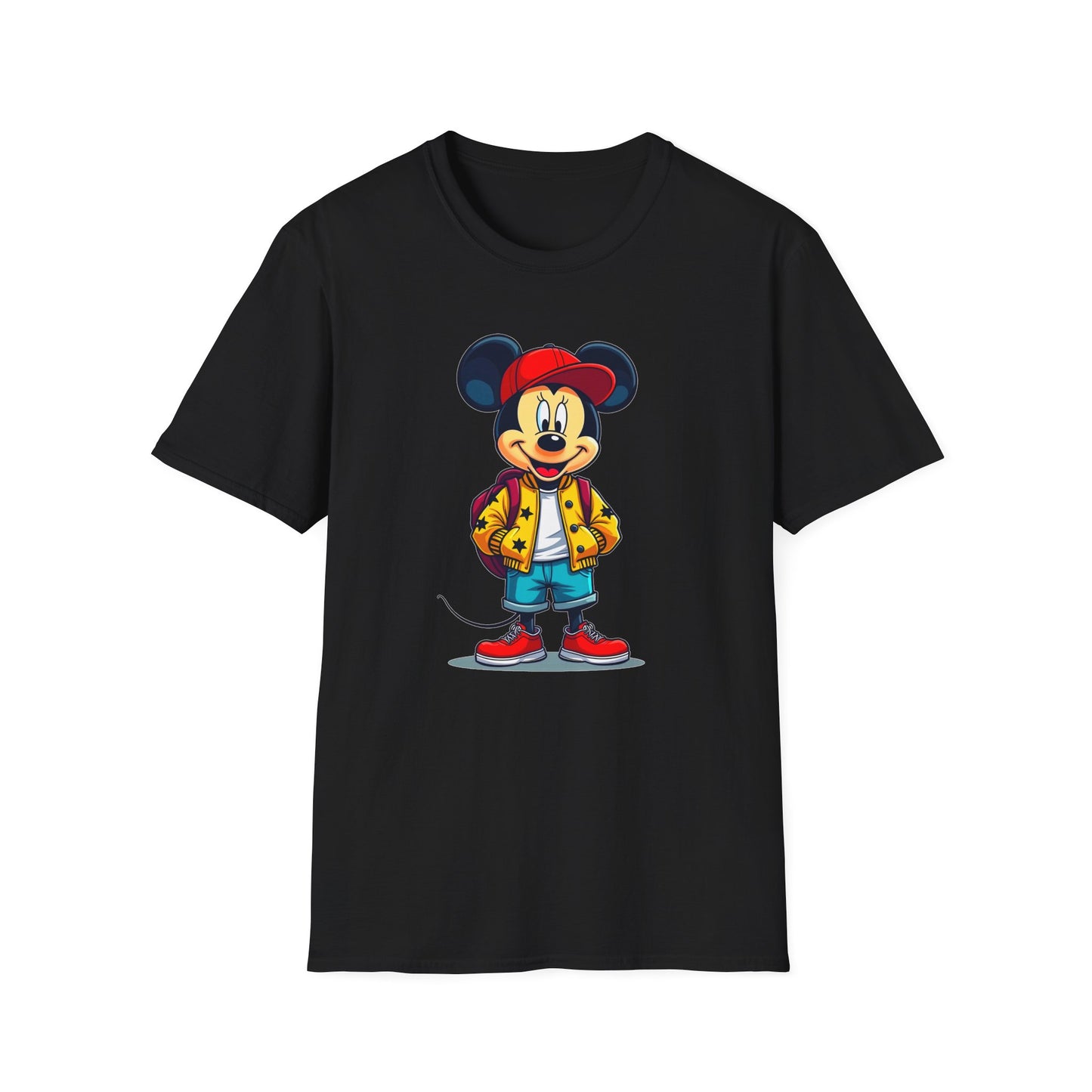 Cartoon T Shirt, Animation Shirt, Funny Animals Tee Shirt