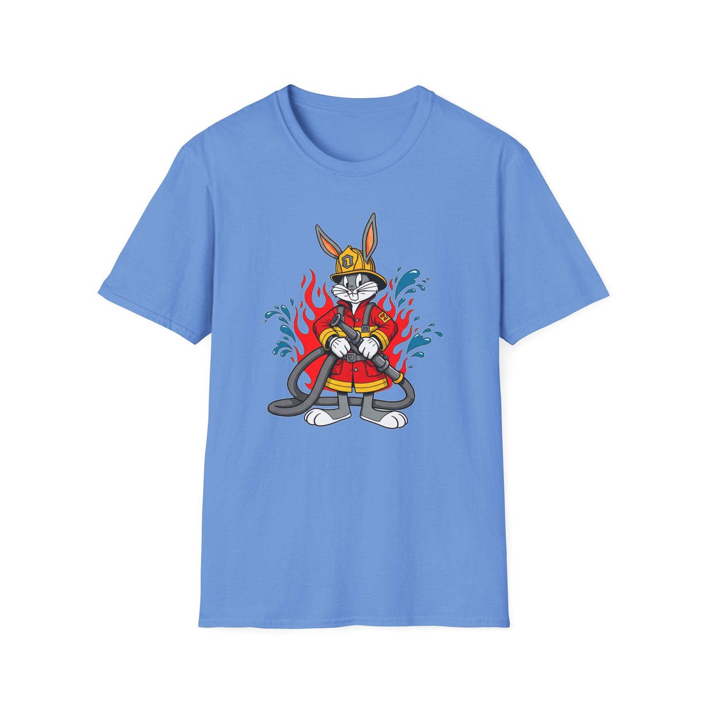 Cartoon T Shirt, Animation Shirt, Funny Animals Tee Shirt