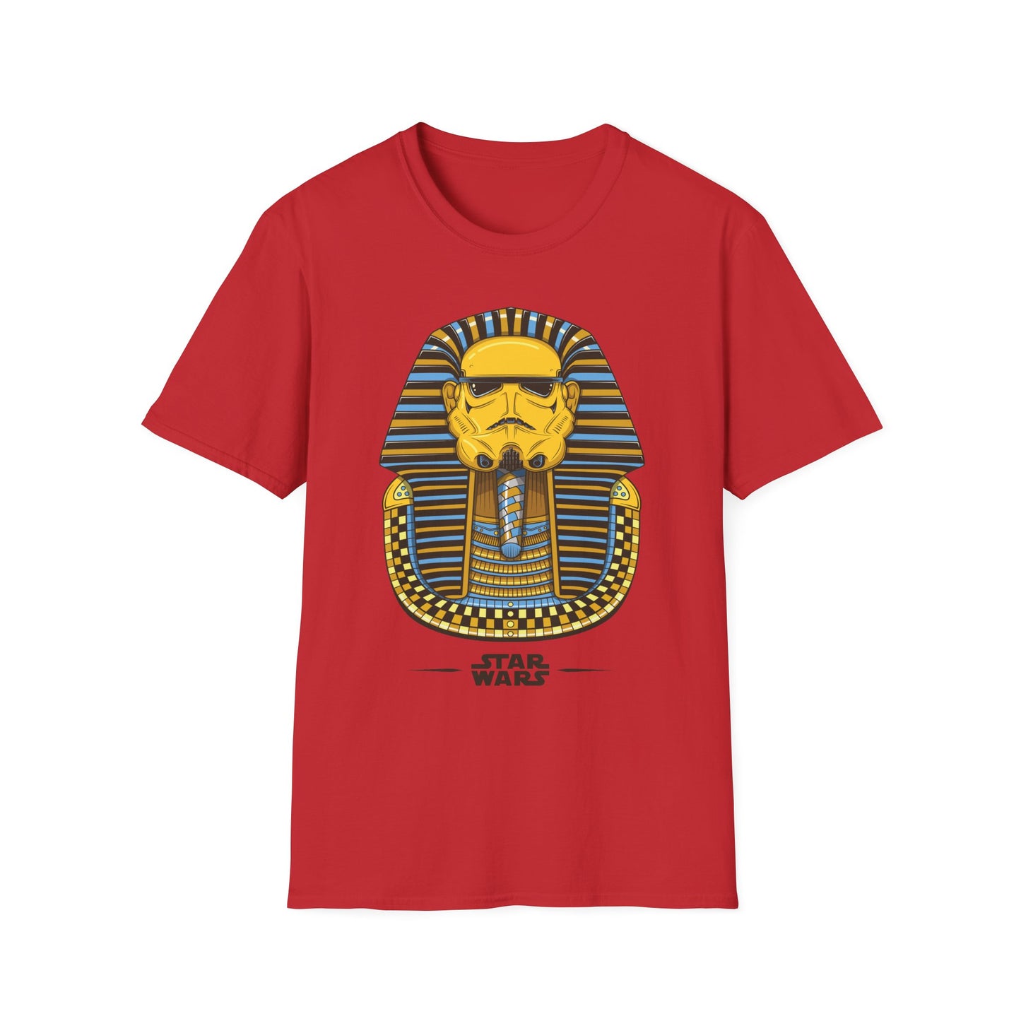 Cartoon T Shirt Animation Tee Funny Unisex Gildan Softstyle 64000 100 Percent Ring Spun Cotton