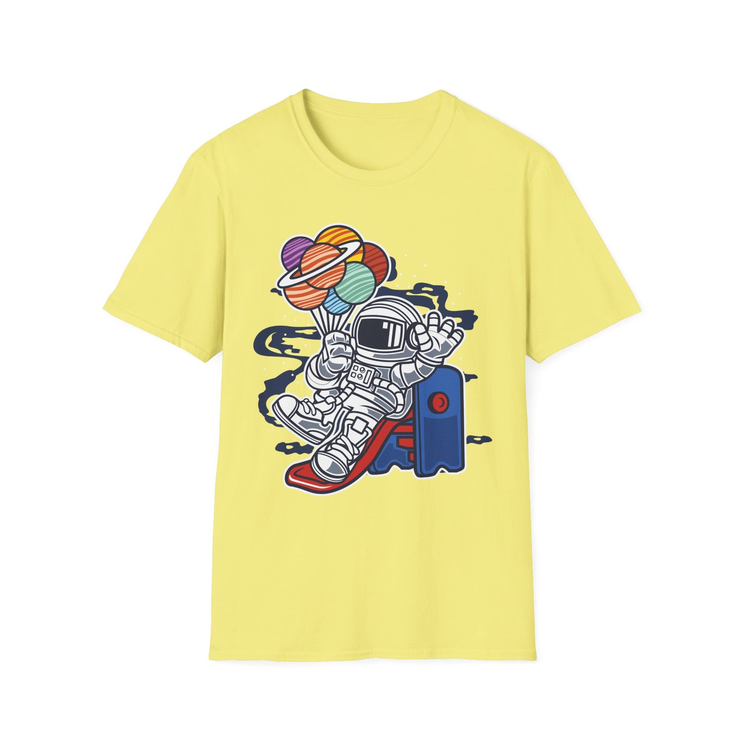 Cartoon T-Shirt, Animation T-Shirt, Funny Tee Shirt - 59