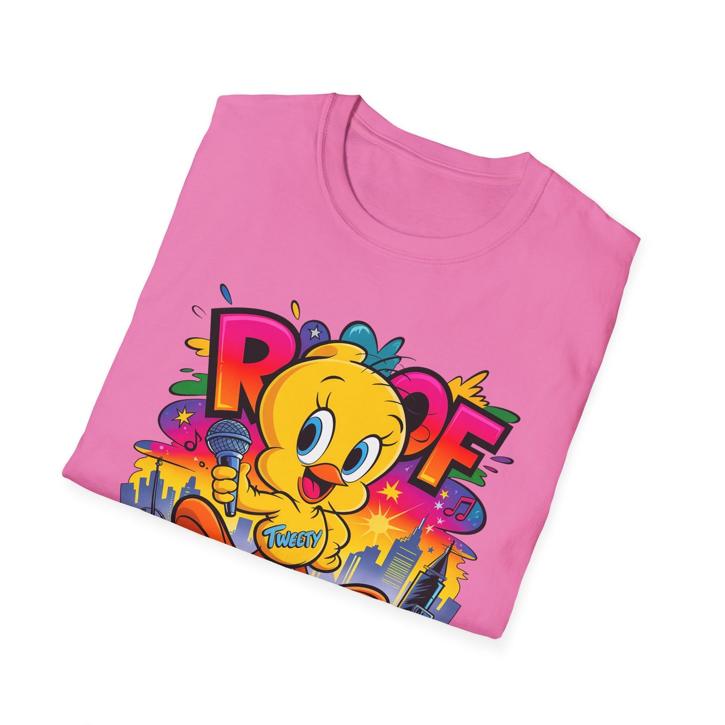 Cartoon T Shirt, Animation Shirt, Funny Animals Tee Shirt
