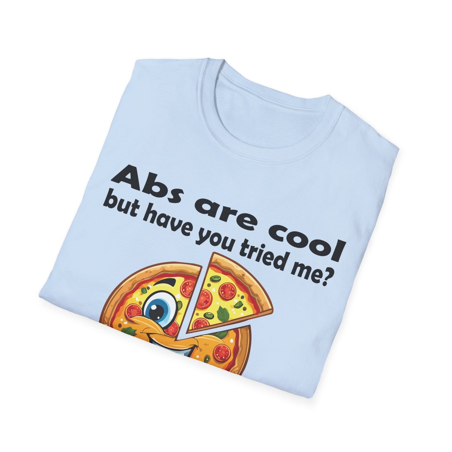 Food Tees, Funny Food T Shirts, Funny T Shirts, Shirt with Food, Junk Food Tees, Shirt with Pizza, Pizza T-Shirt