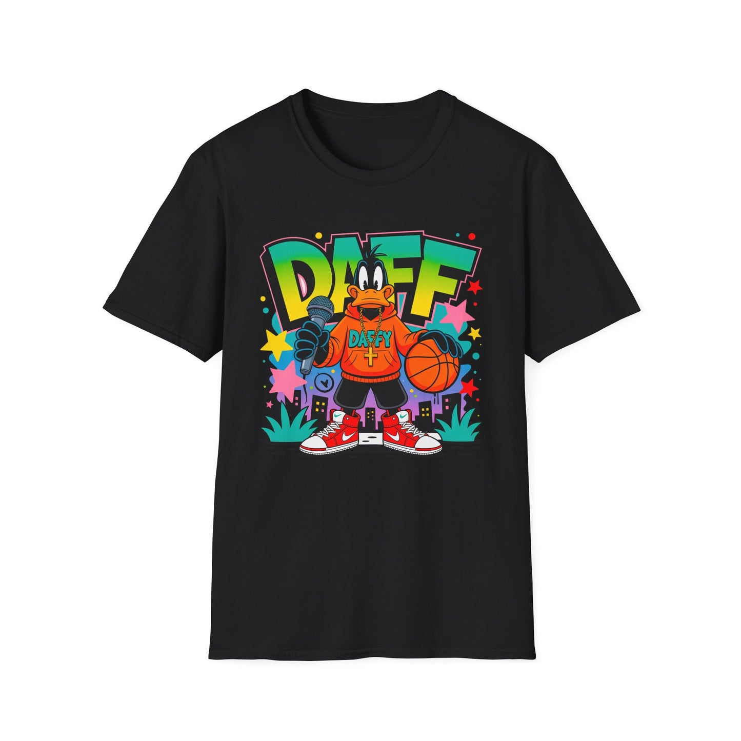 Cartoon T Shirt, Animation Shirt, Funny Animals Tee Shirt