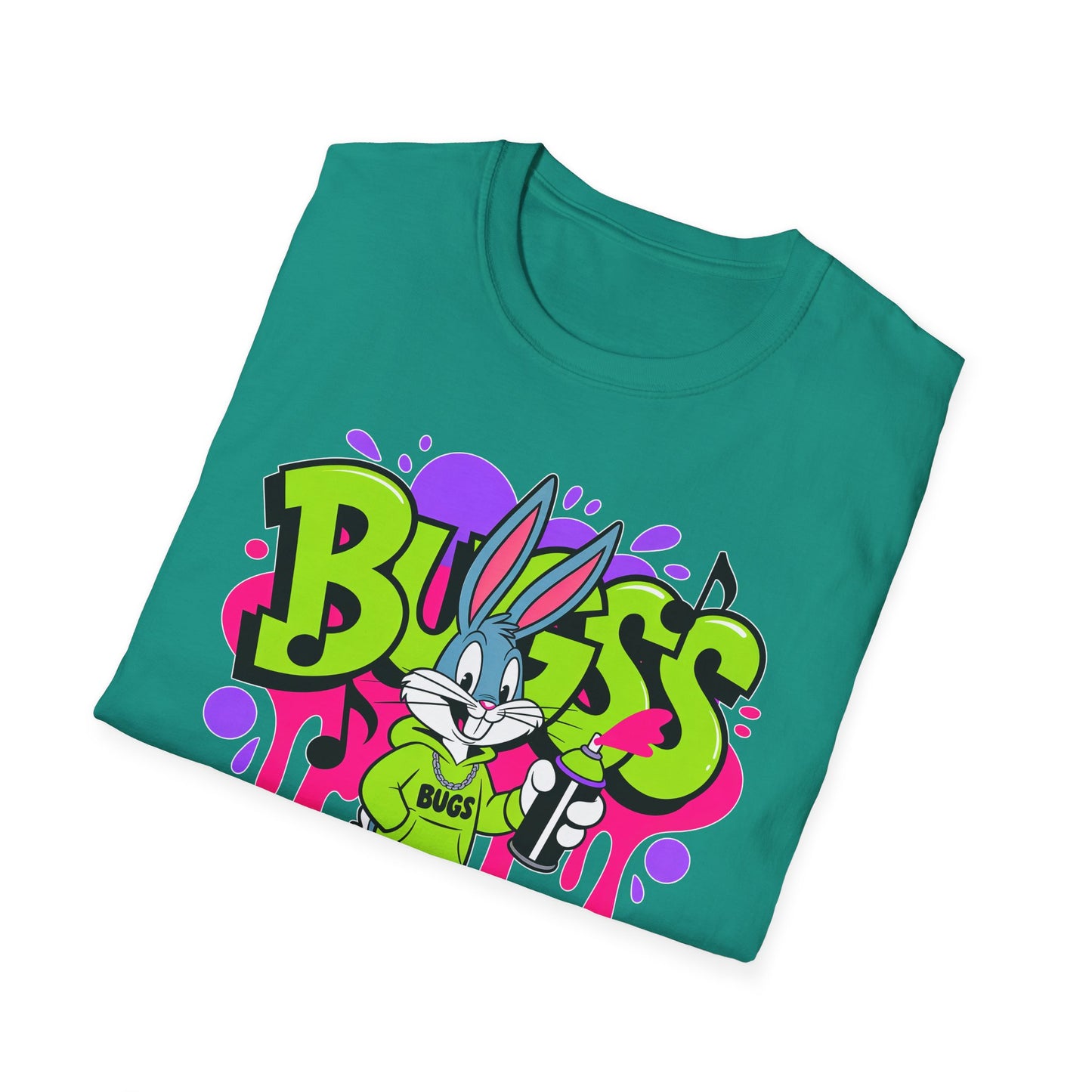 Cartoon T Shirt, Animation Shirt, Funny Animals Tee Shirt