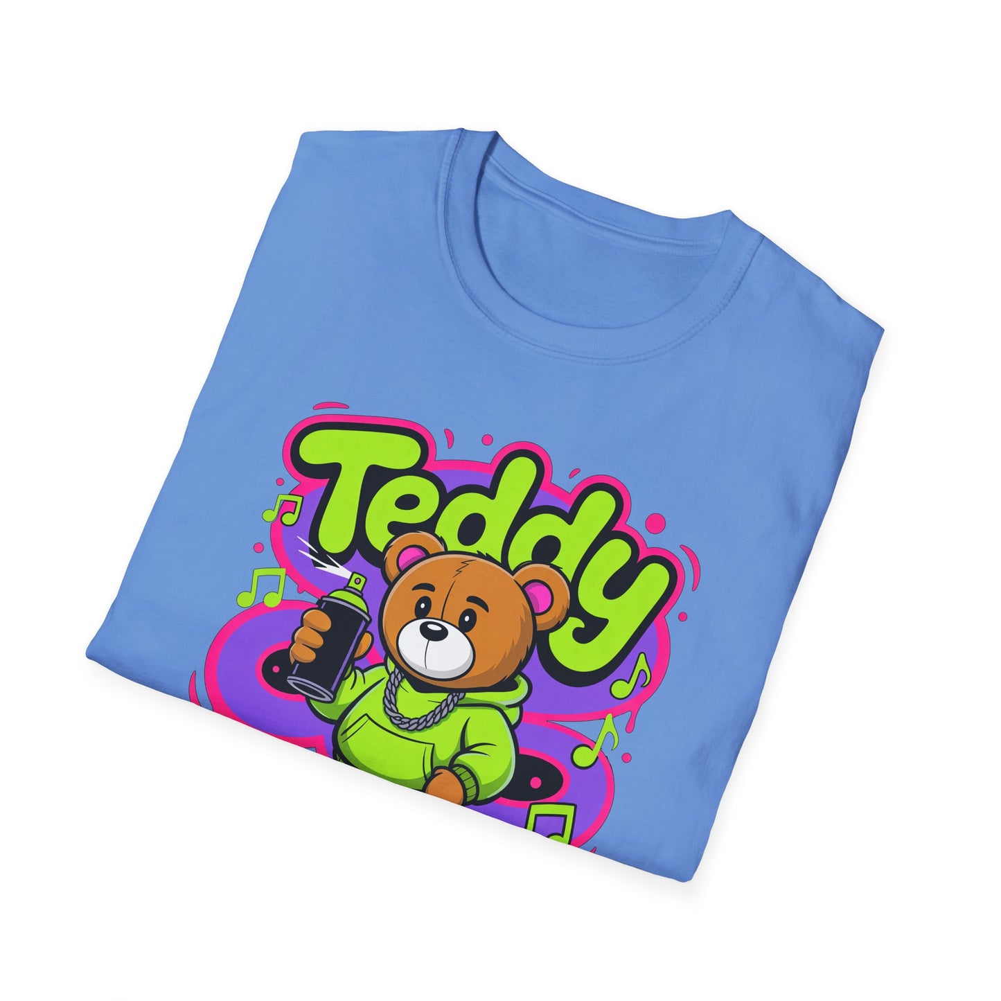 Cartoon T Shirt, Animation Shirt, Funny Animals Tee Shirt