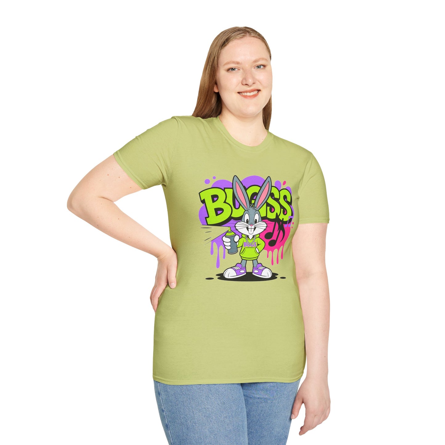 Cartoon T Shirt, Animation Shirt, Funny Animals Tee Shirt