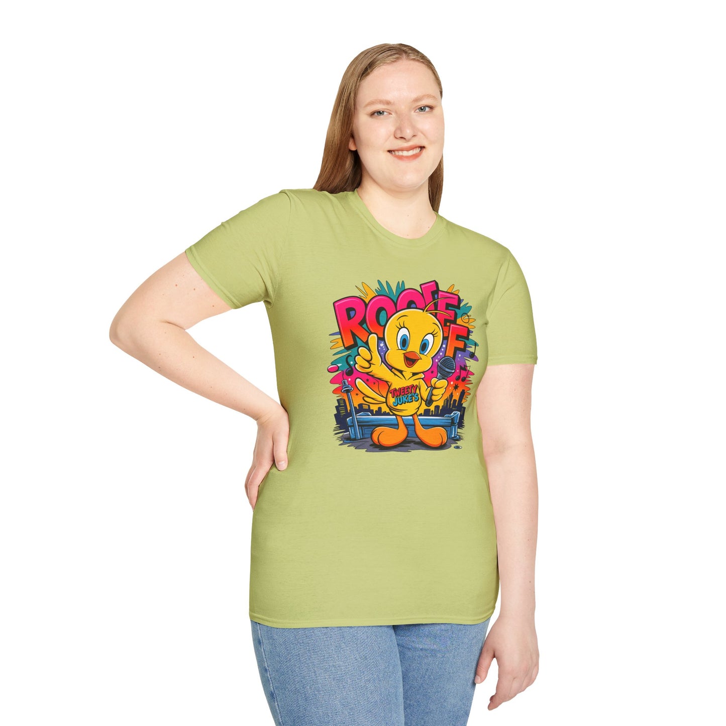 Cartoon T Shirt, Animation Shirt, Funny Animals Tee Shirt
