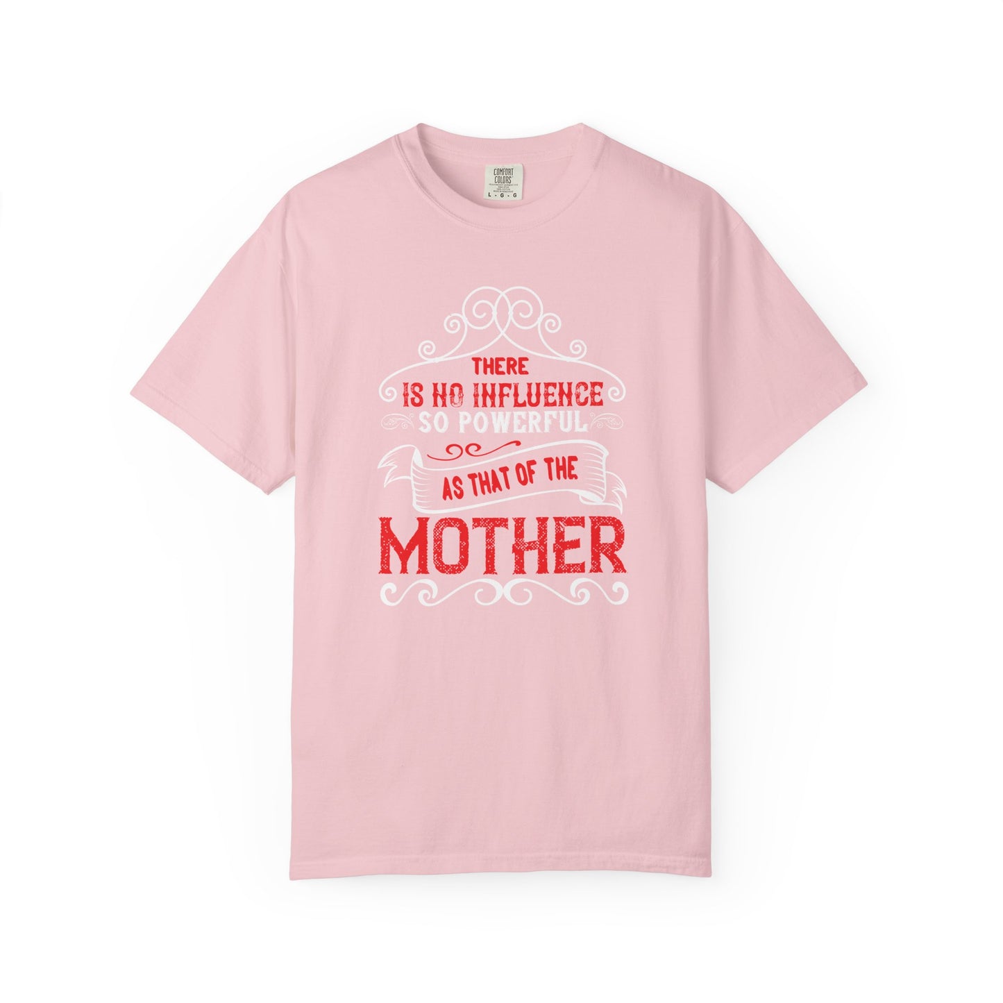 Mom T-shirt Mother Day Mama Tee Unisex Comfort Colors Garment-Dyed Cotton h96