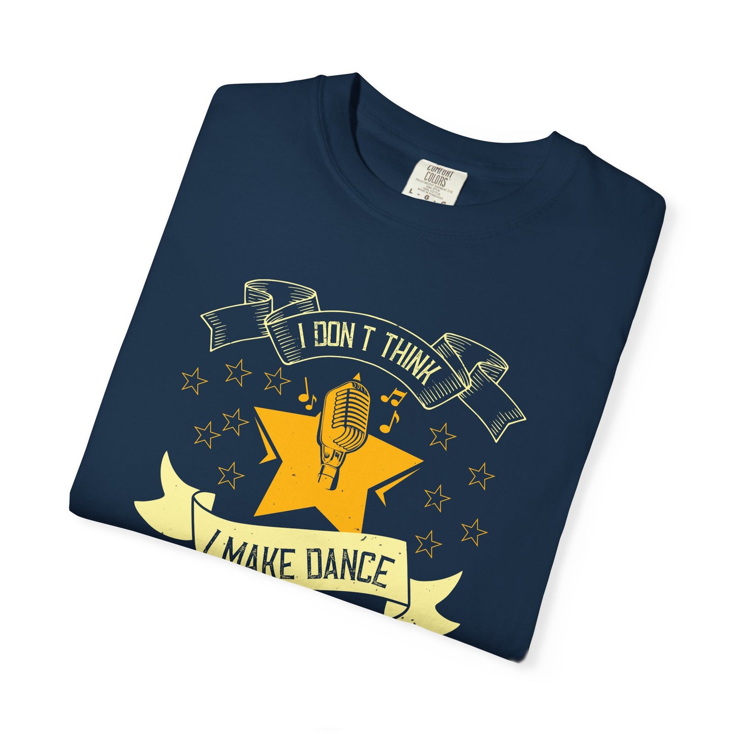Music Graphic Design Unisex Cotton T-shirt m7