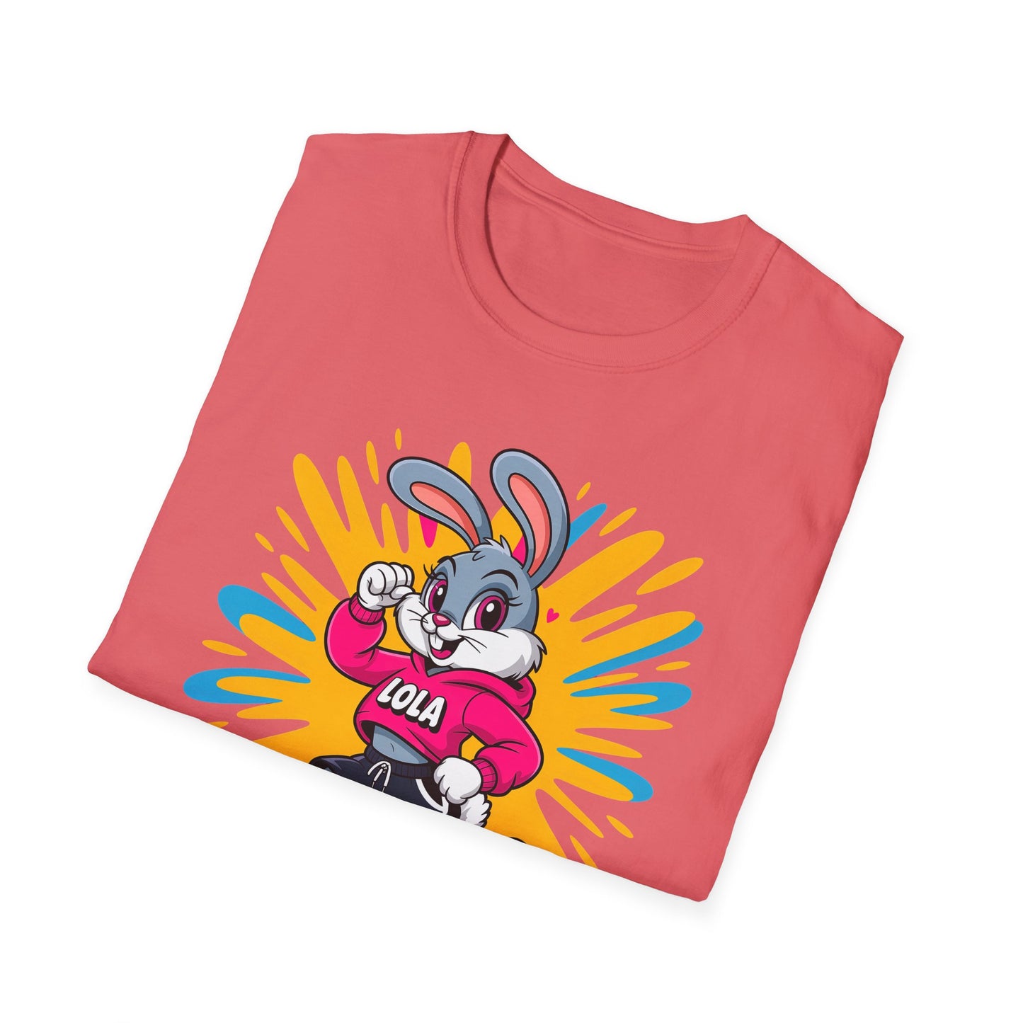 Cartoon T Shirt, Animation Shirt, Funny Animals Tee Shirt