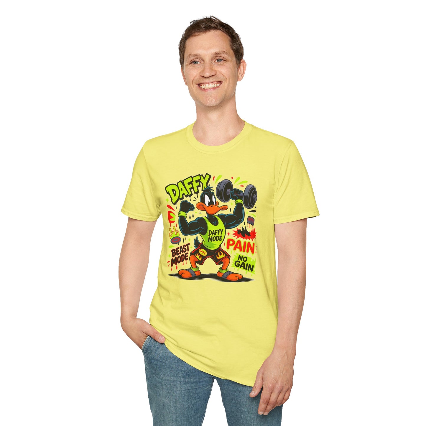 Cartoon T Shirt, Animation Shirt, Funny Animals Tee Shirt