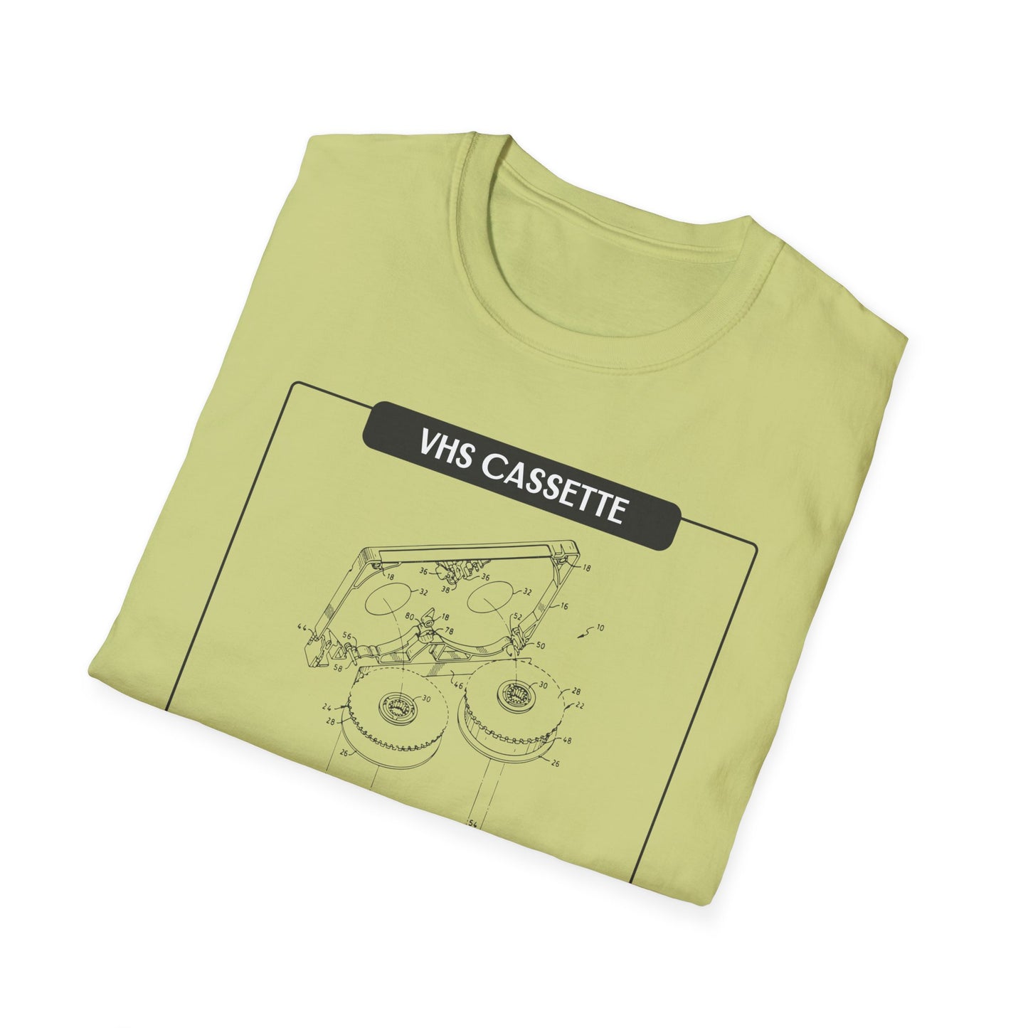 Retro T Shirt, Retro Design Shirt, Retro Art Tee Shirt, T-shirt with Retro Style