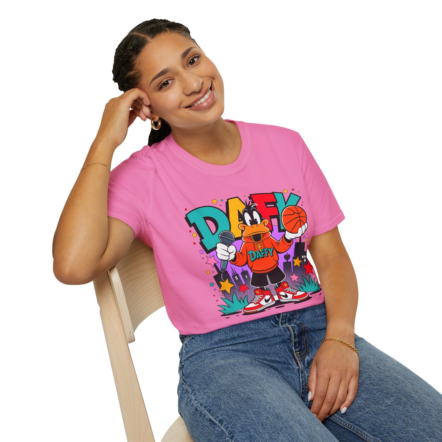 Cartoon T Shirt, Animation Shirt, Funny Animals Tee Shirt