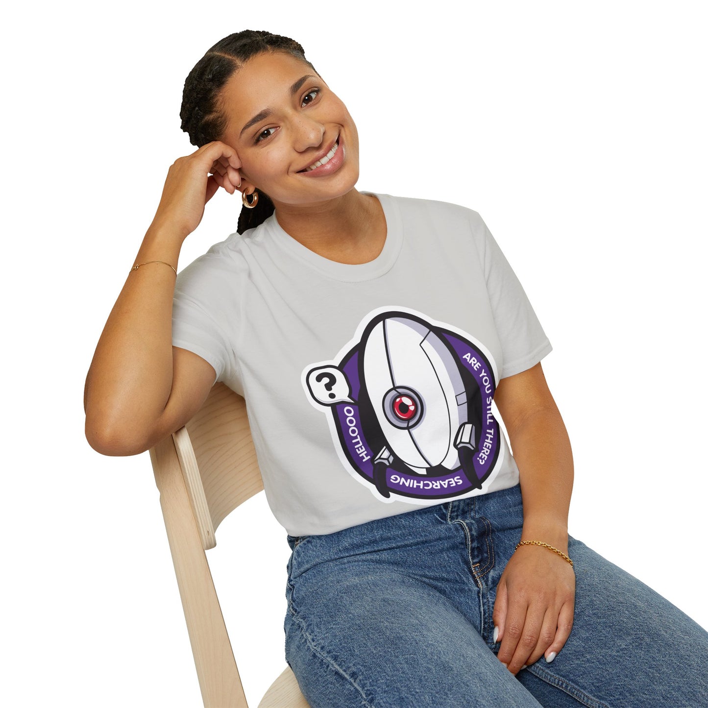 Cartoon T-Shirt, Animation T-Shirt, Funny Tee Shirt - 66