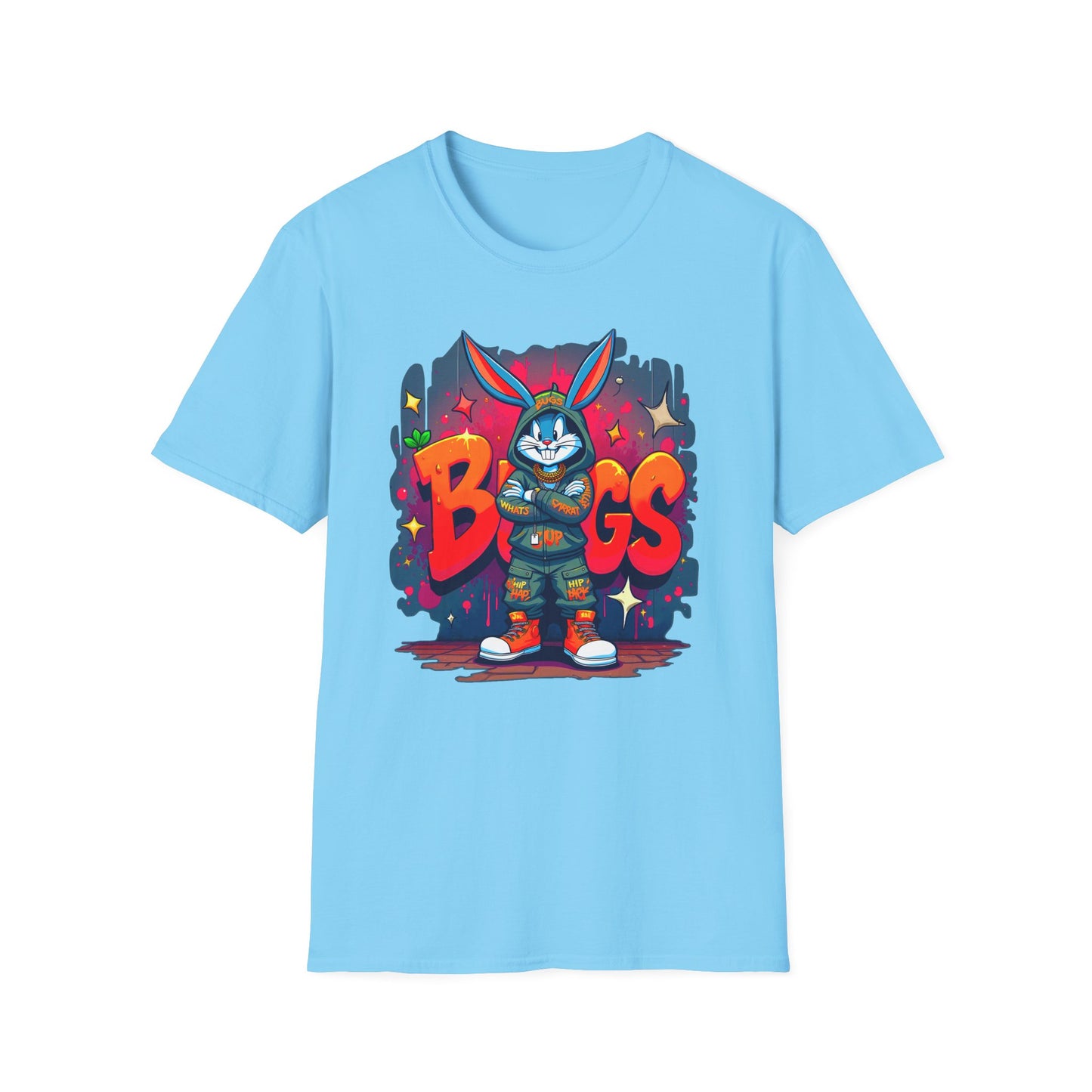Cartoon T Shirt, Animation Shirt, Funny Animals Tee Shirt