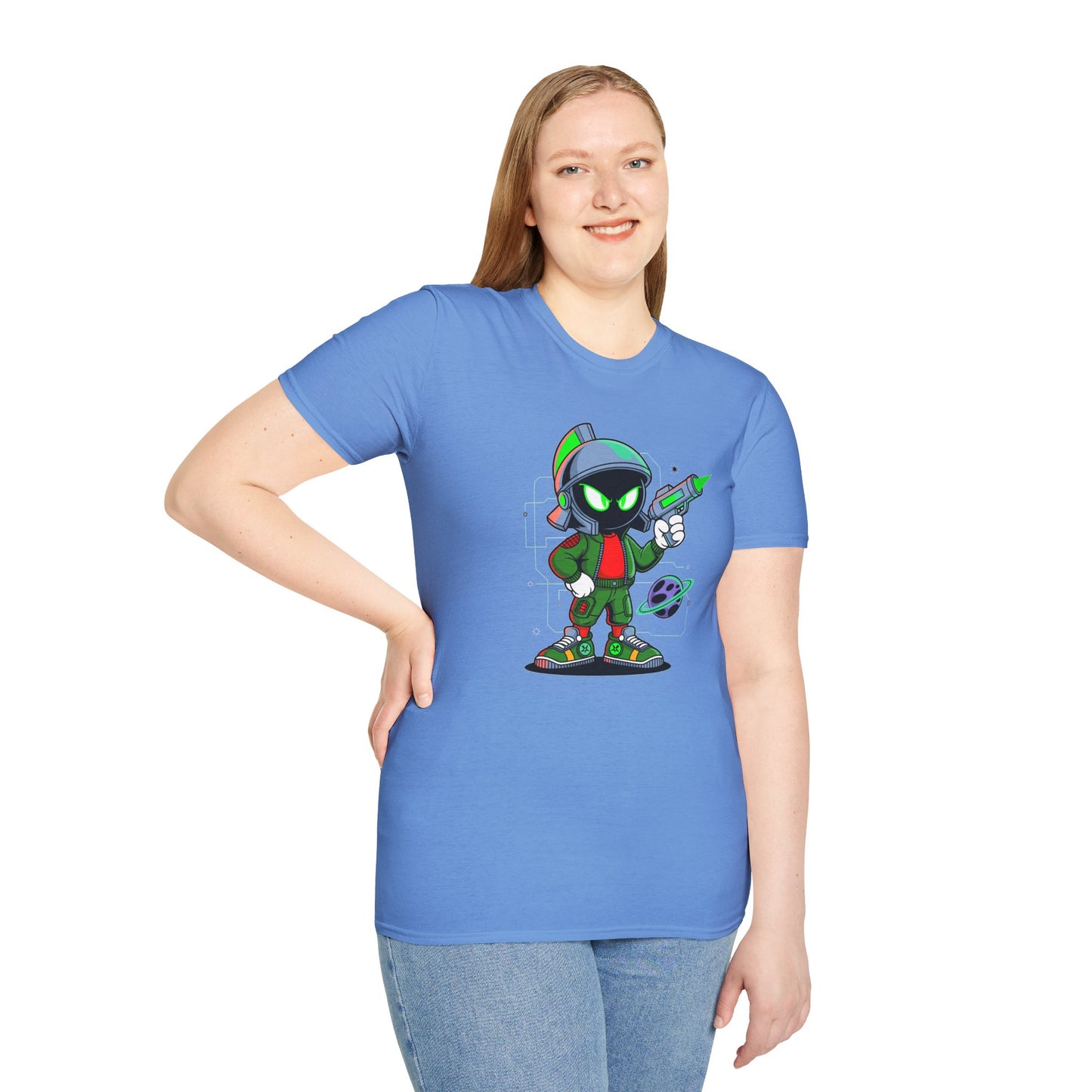 Cartoon T Shirt, Animation Shirt, Funny Animals Tee Shirt