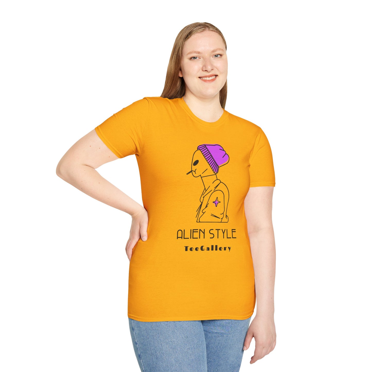 Funny T Shirts, UFO Tees, Funny Aliens Shirt