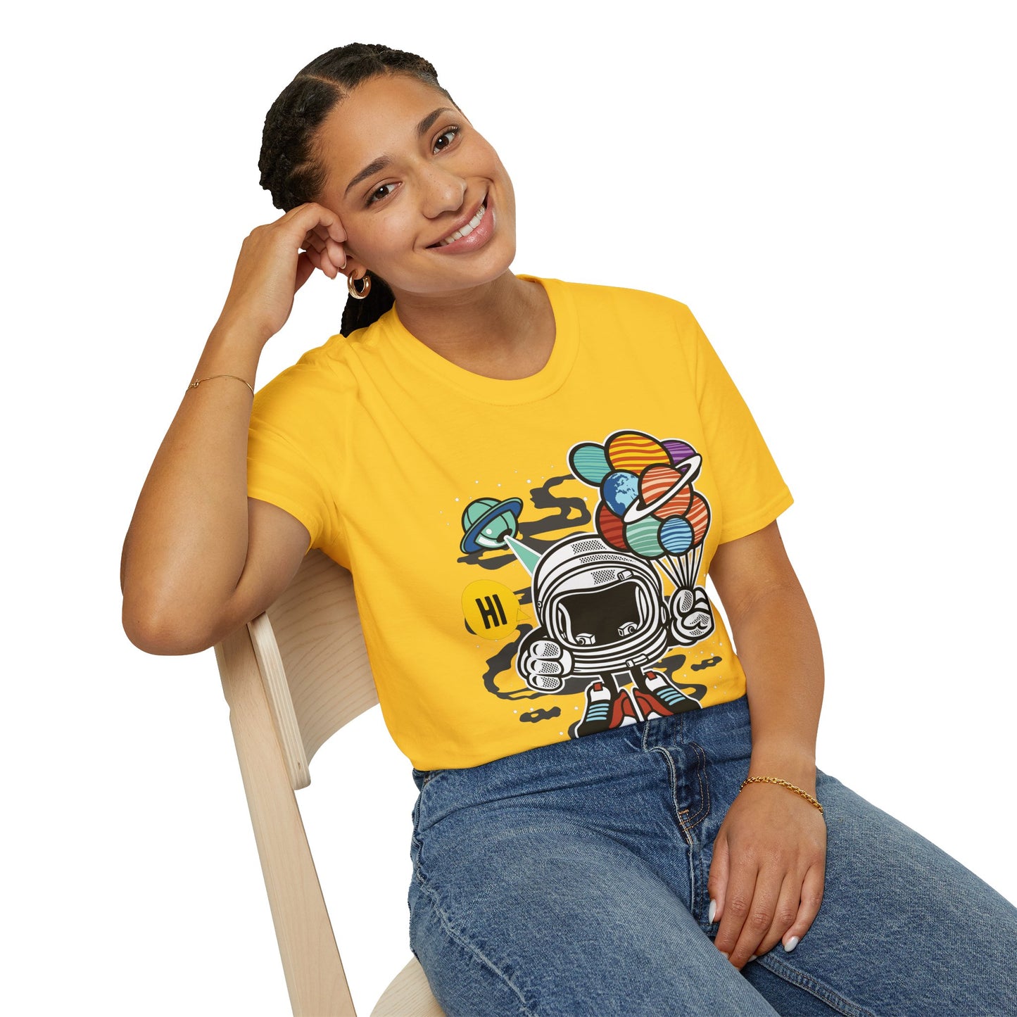 Cartoon T-Shirt, Animation T-Shirt, Funny Tee Shirt - 91