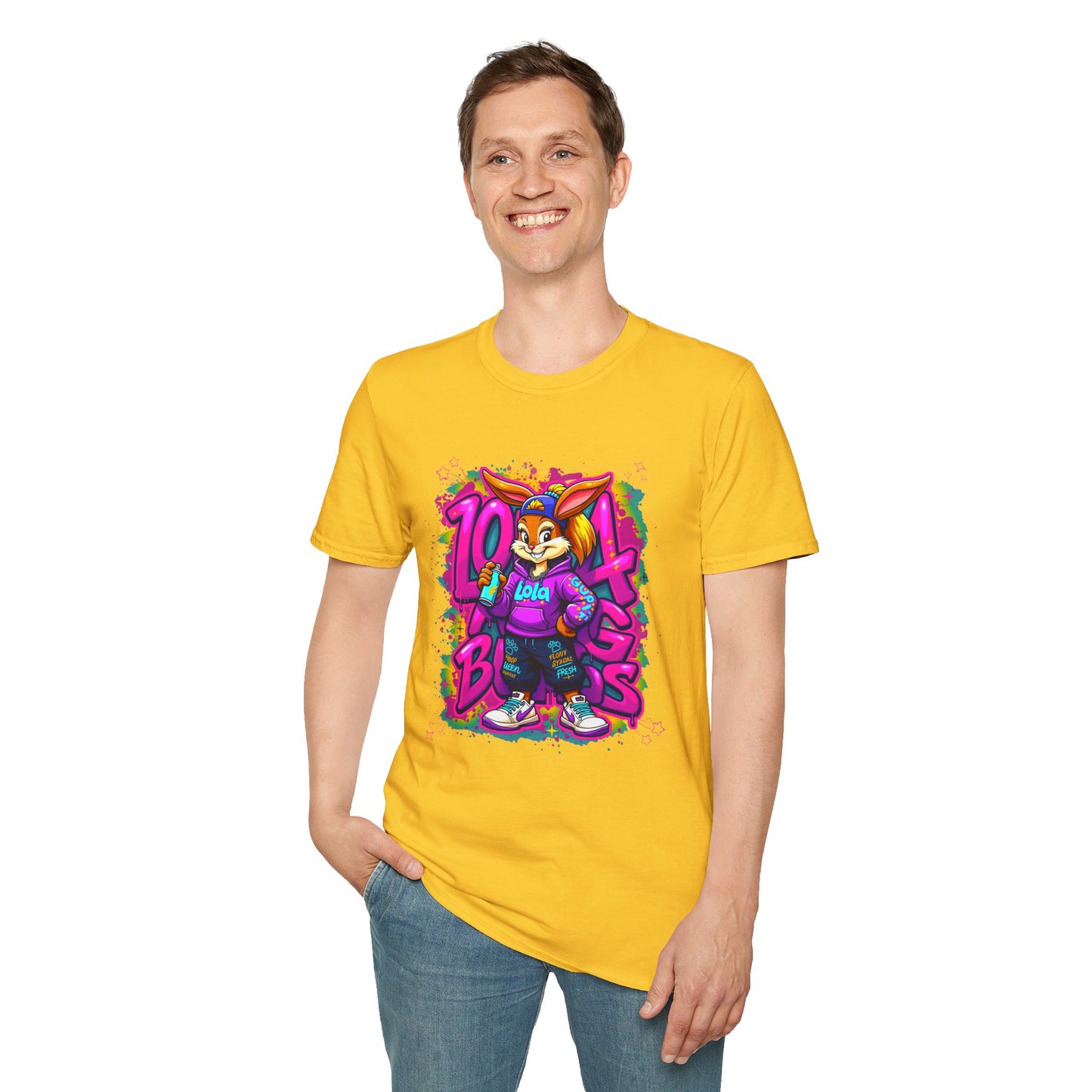 Cartoon T Shirt, Animation Shirt, Funny Animals Tee Shirt