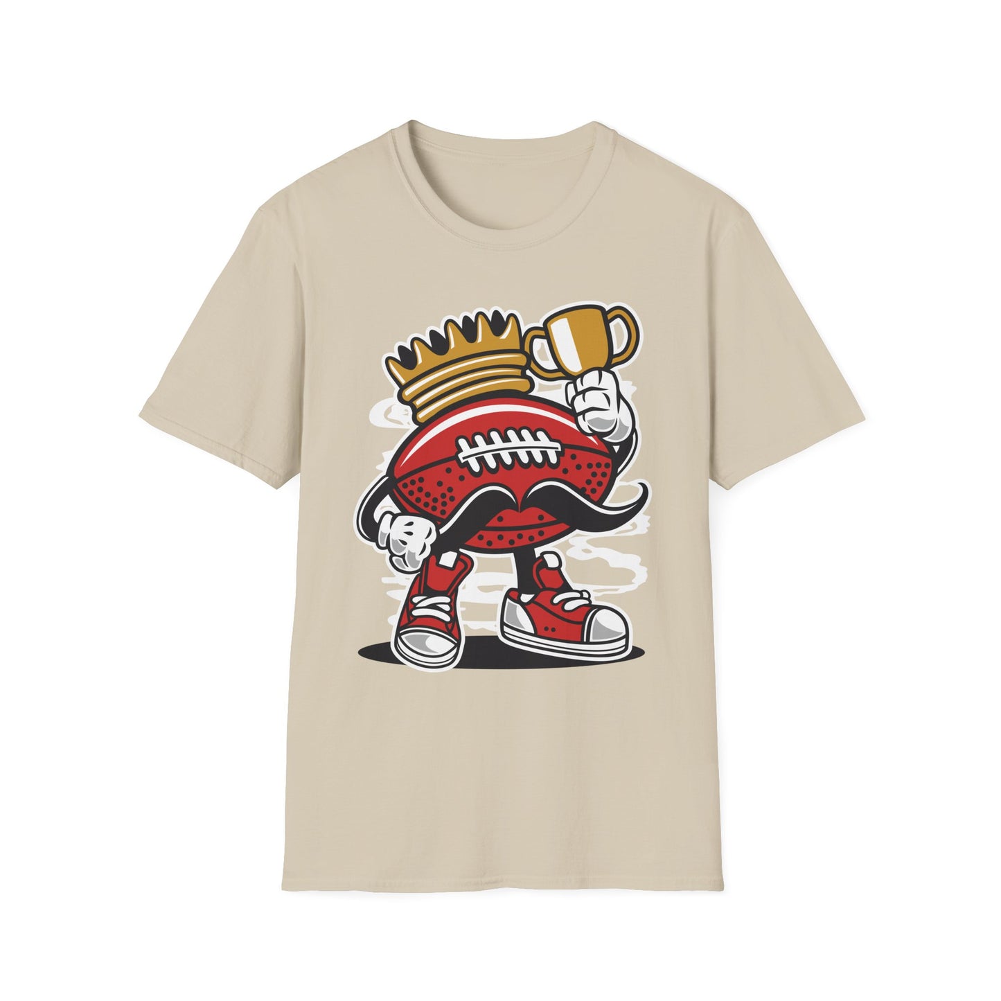 Cartoon T-Shirt, Animation T-Shirt, Funny Tee Shirt - 22