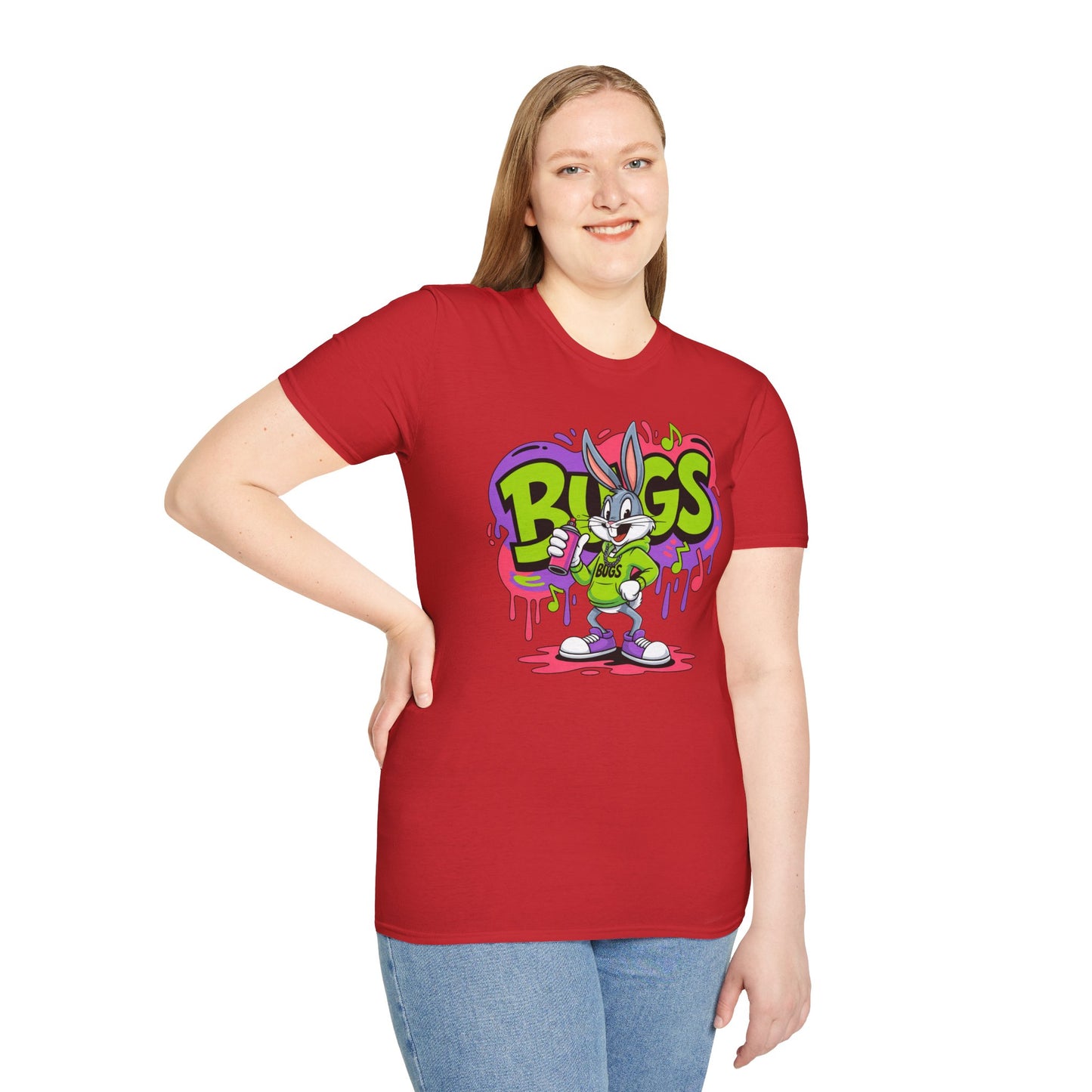 Cartoon T Shirt, Animation Shirt, Funny Animals Tee Shirt