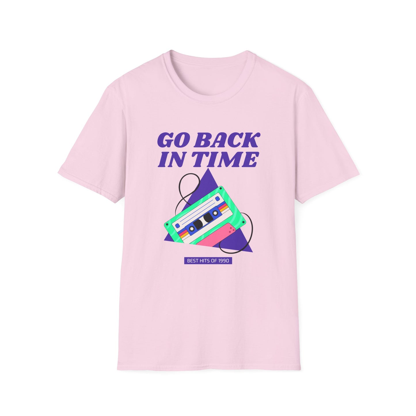 Retro T Shirt, Retro Design Shirt, Retro Art Tee Shirt, T-shirt with Retro Style