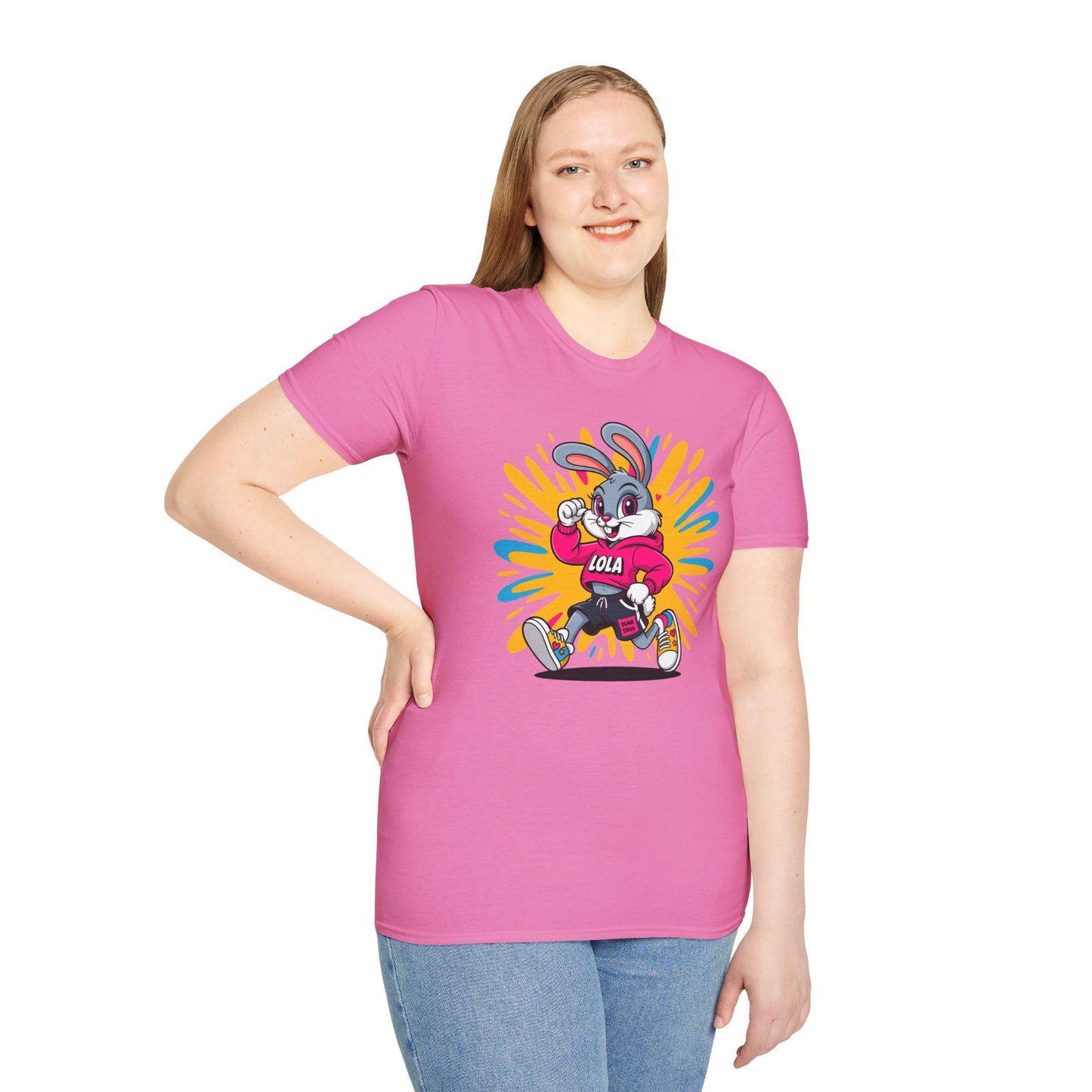 Cartoon T Shirt, Animation Shirt, Funny Animals Tee Shirt