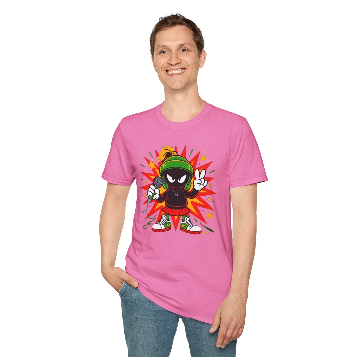 Cartoon T Shirt, Animation Shirt, Funny Animals Tee Shirt