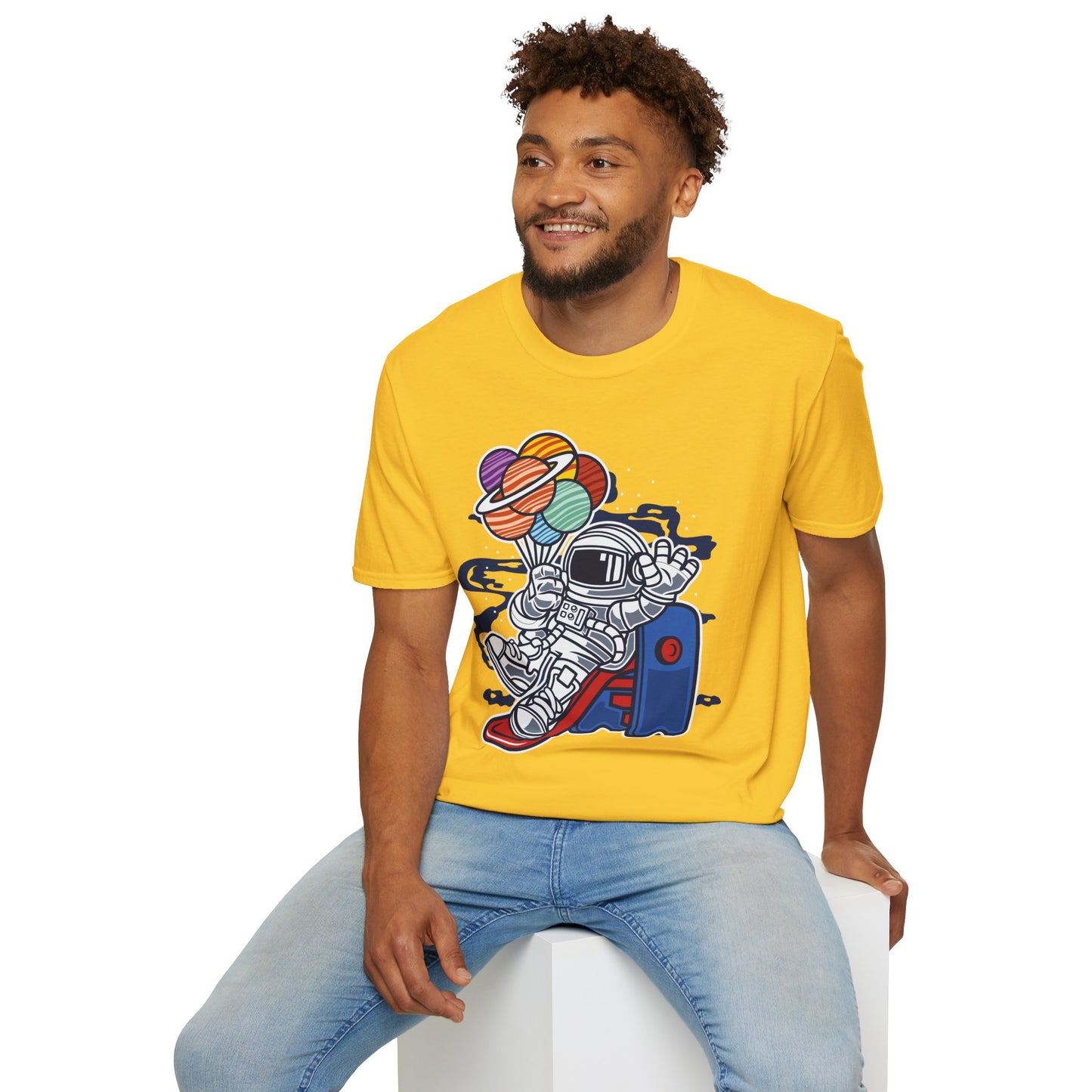 Cartoon T-Shirt, Animation T-Shirt, Funny Tee Shirt - 59