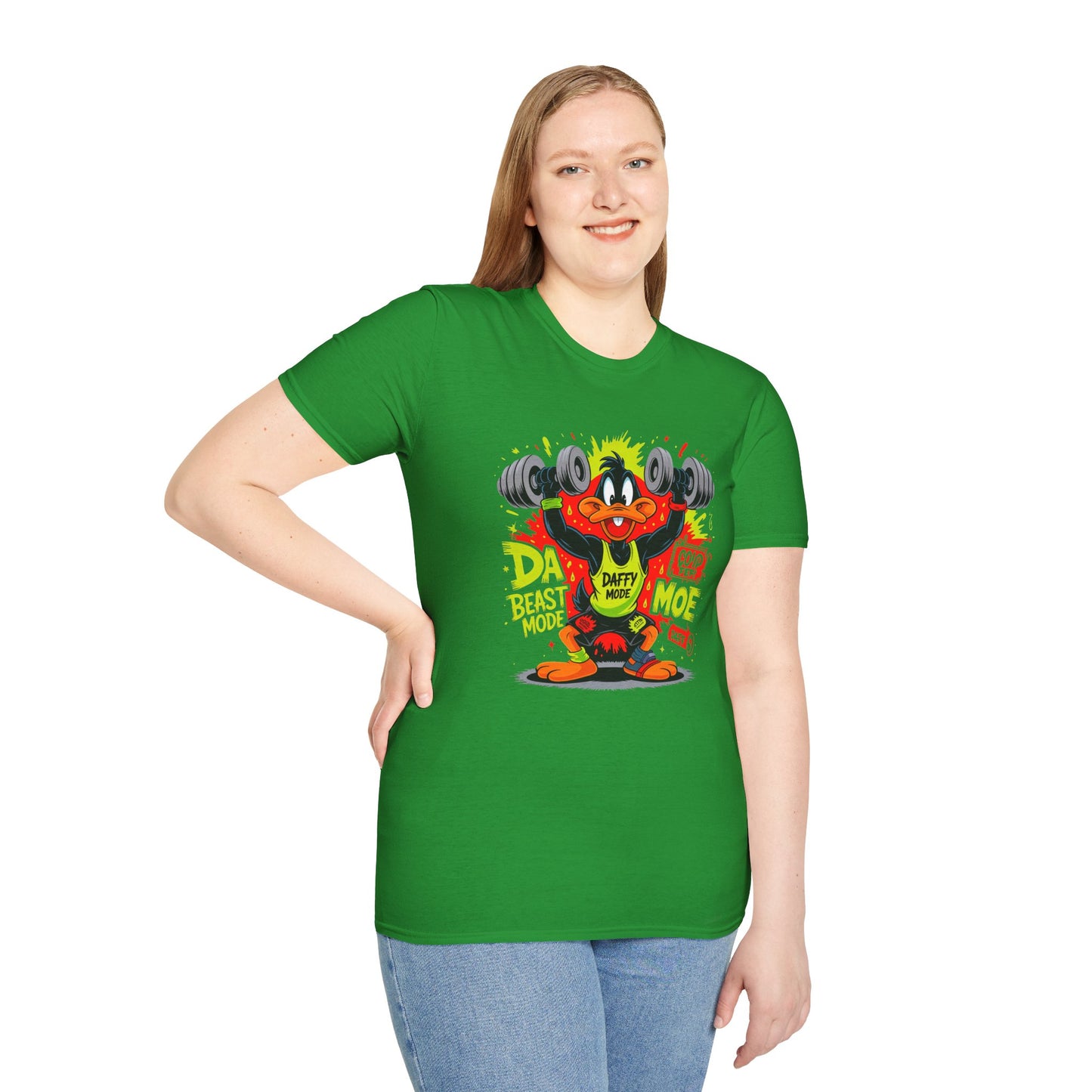 Cartoon T Shirt, Animation Shirt, Funny Animals Tee Shirt