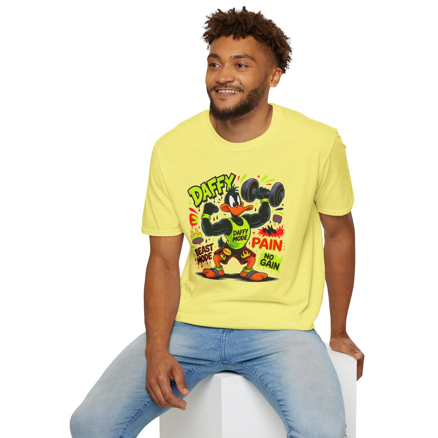 Cartoon T Shirt, Animation Shirt, Funny Animals Tee Shirt