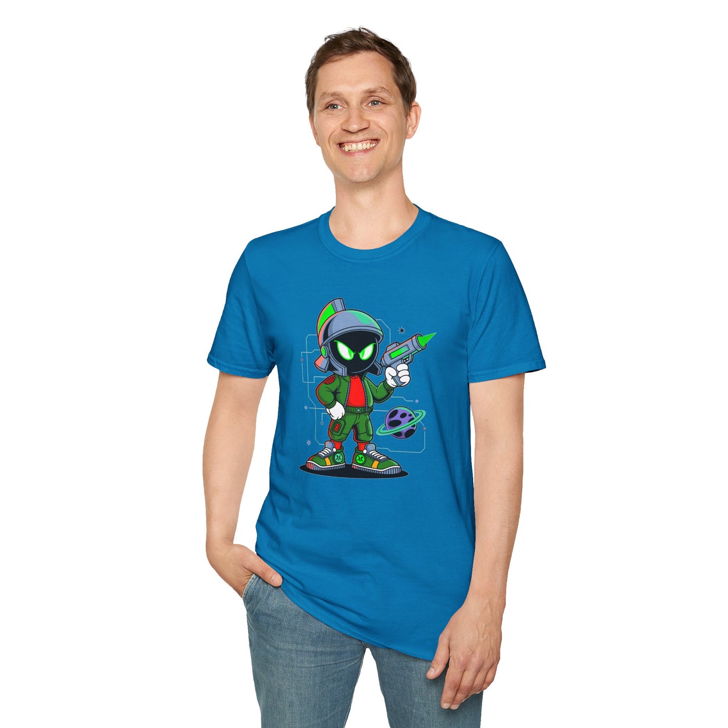 Cartoon T Shirt, Animation Shirt, Funny Animals Tee Shirt