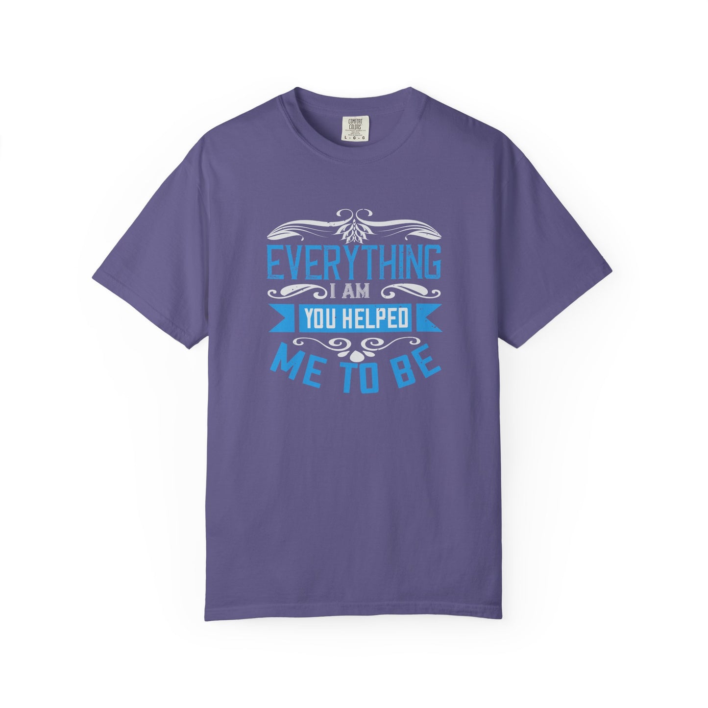 Mom T-shirt Mother Day Mama Tee Unisex Comfort Colors Garment-Dyed Cotton h69