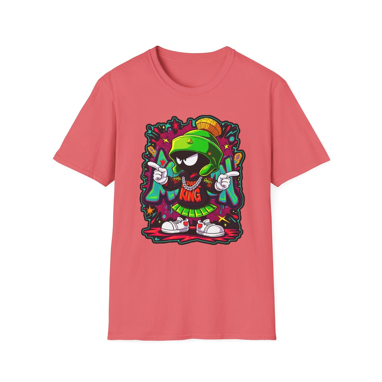 Cartoon T Shirt, Animation Shirt, Funny Animals Tee Shirt