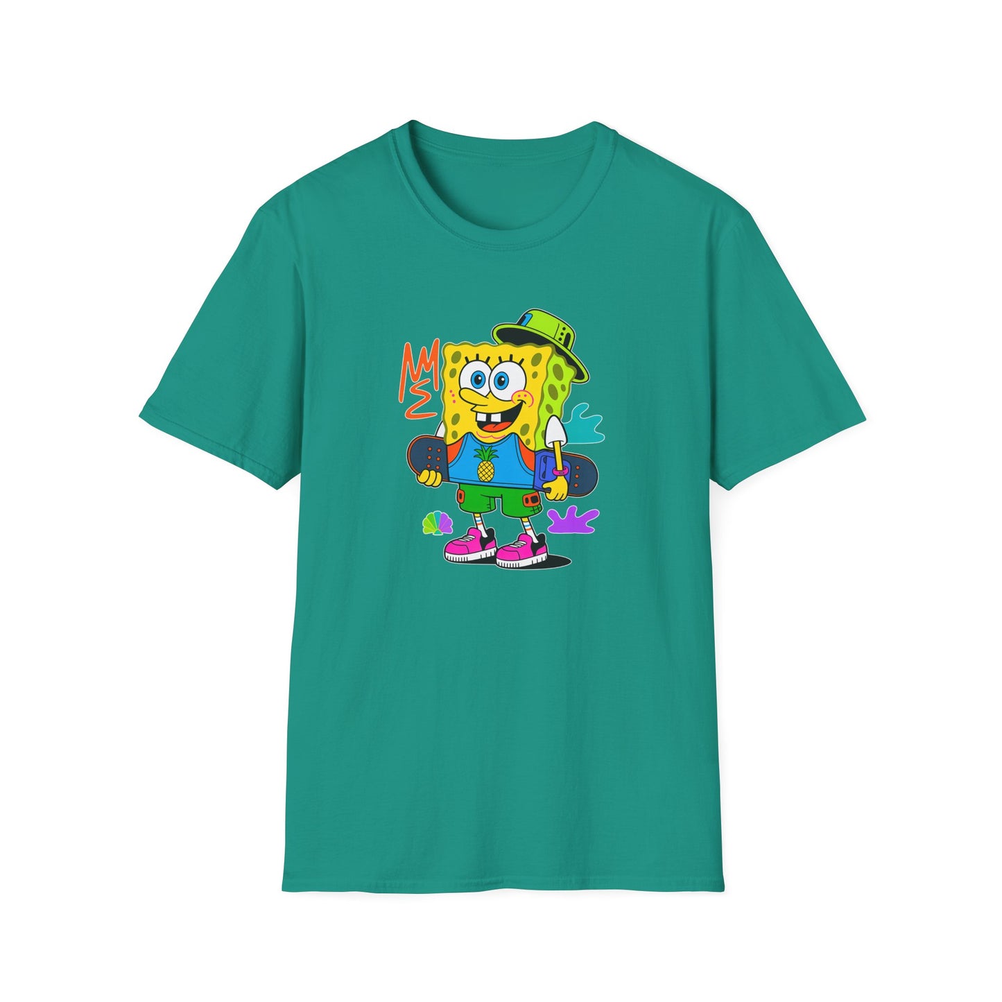 Cartoon T Shirt, Animation Shirt, Funny Animals Tee Shirt