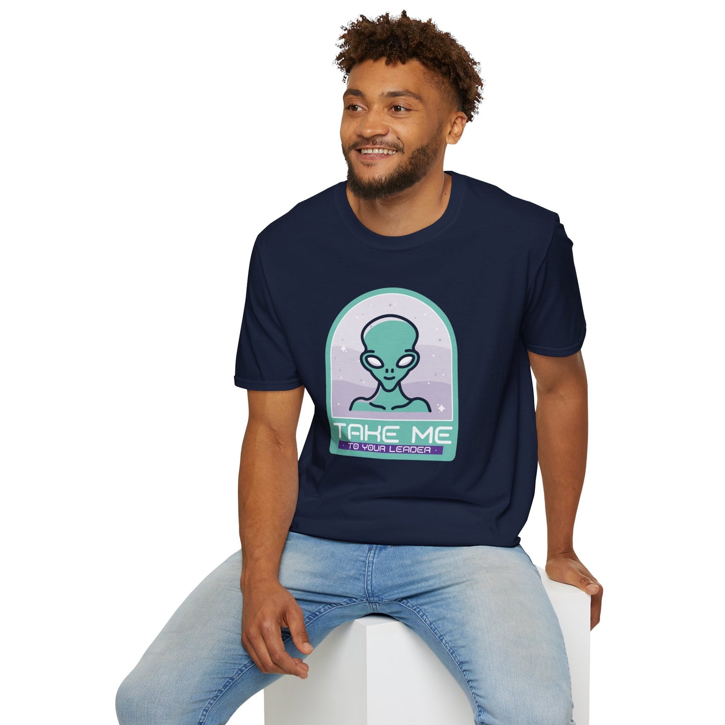 Funny T Shirts, UFO Tees, Funny Aliens Shirt - 29
