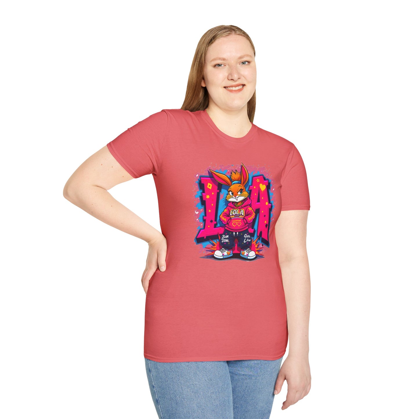Cartoon T Shirt, Animation Shirt, Funny Animals Tee Shirt