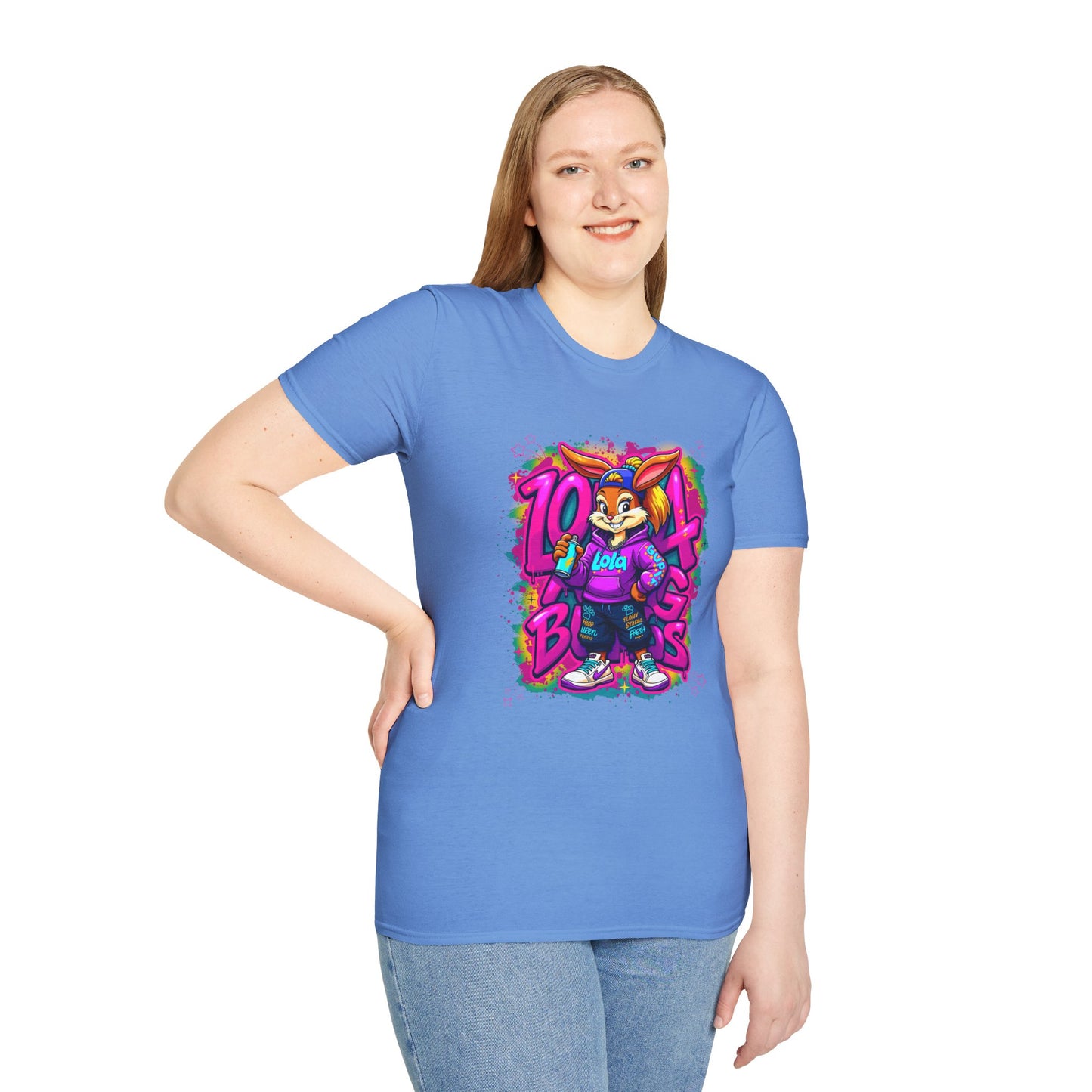 Cartoon T Shirt, Animation Shirt, Funny Animals Tee Shirt