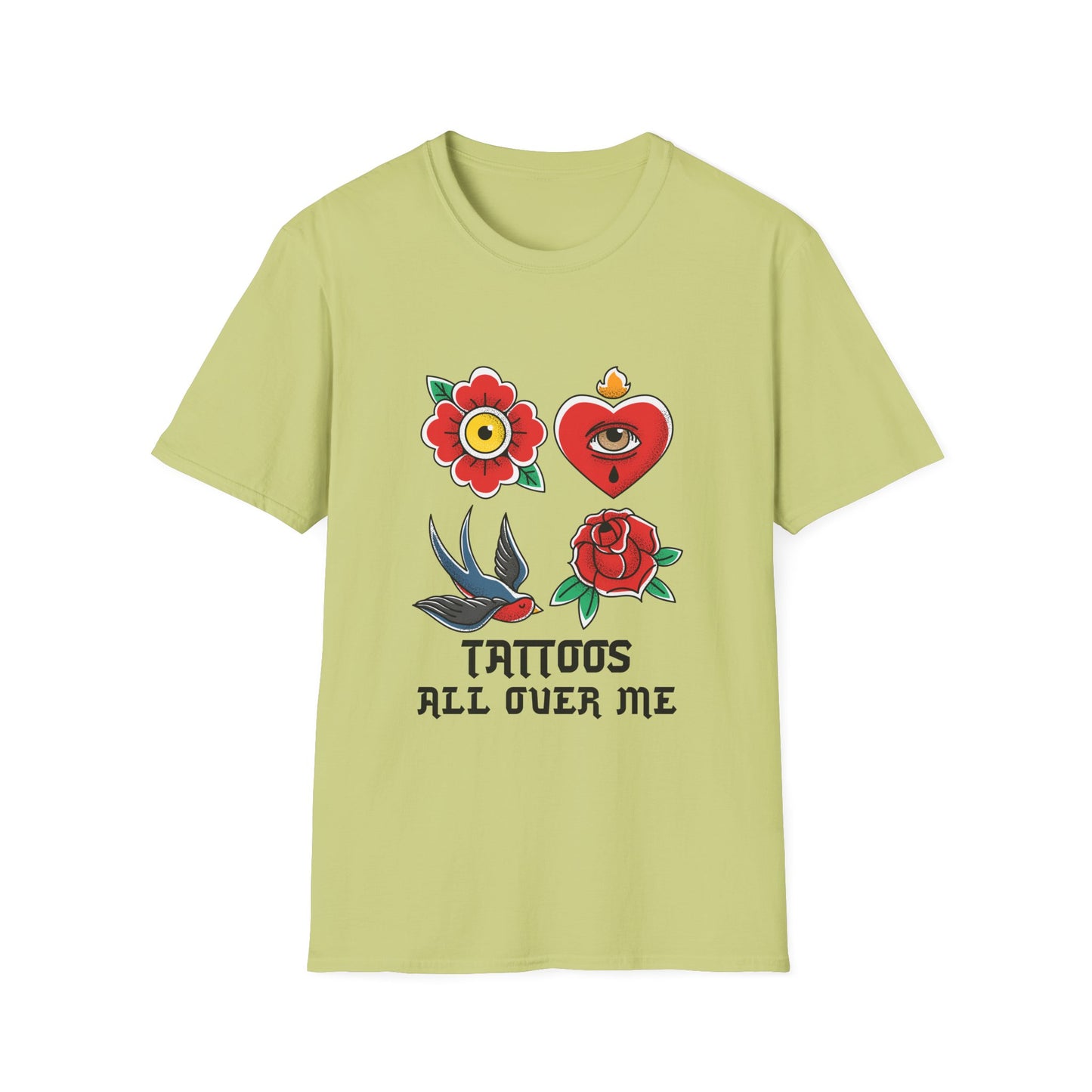 Retro T Shirt, Retro Design Shirt, Retro Art Tee Shirt, T-shirt with Retro Style