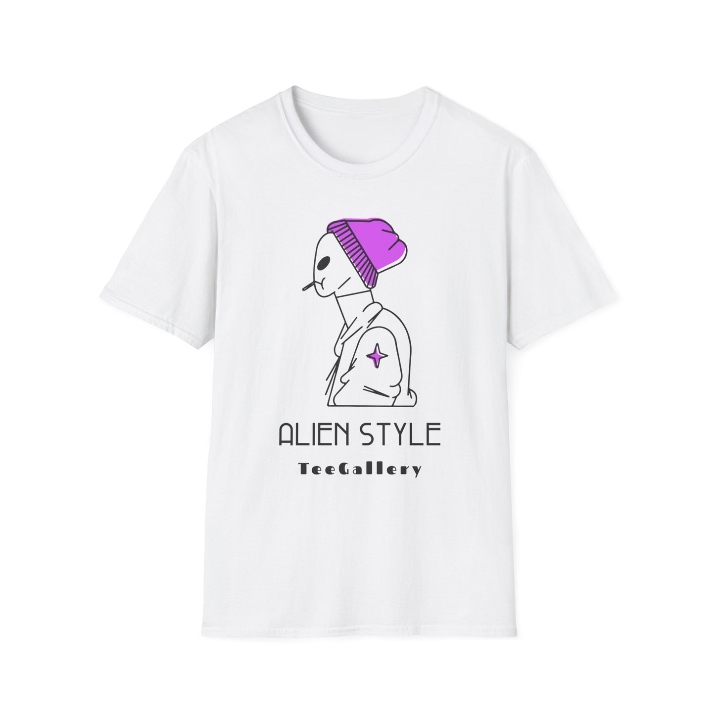 Funny T Shirts, UFO Tees, Funny Aliens Shirt
