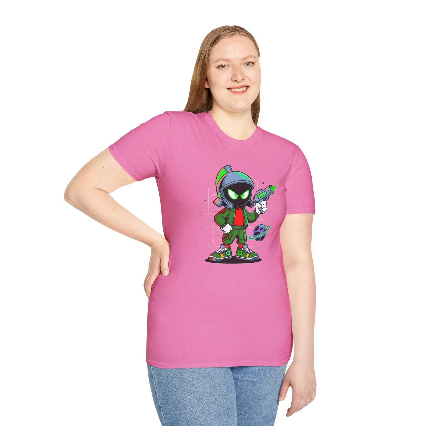 Cartoon T Shirt, Animation Shirt, Funny Animals Tee Shirt