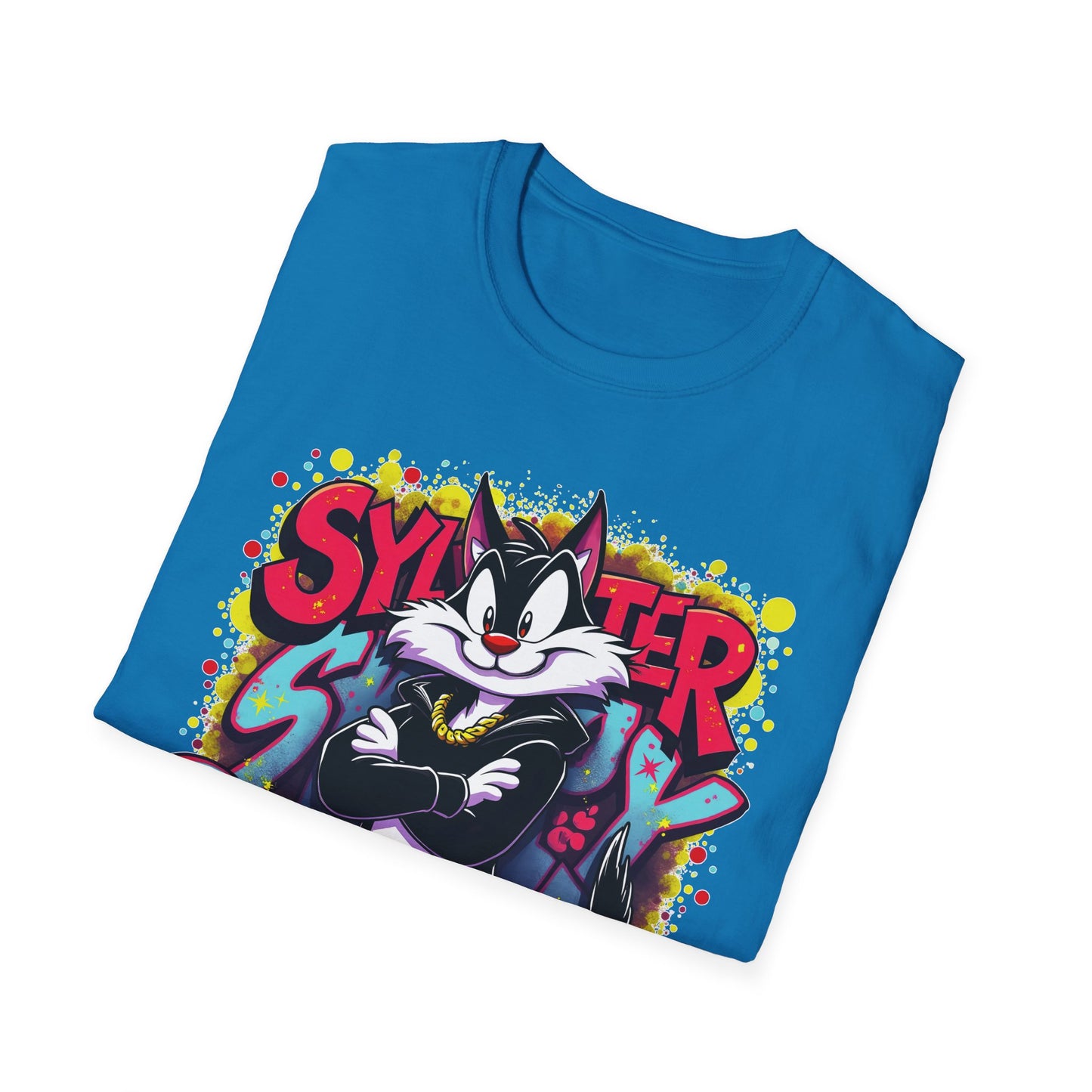 Cartoon T Shirt, Animation Shirt, Funny Animals Tee Shirt