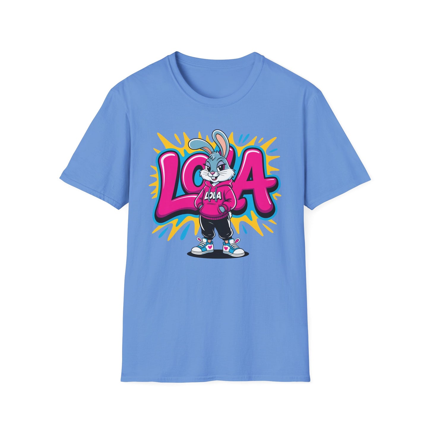 Cartoon T Shirt, Animation Shirt, Funny Animals Tee Shirt