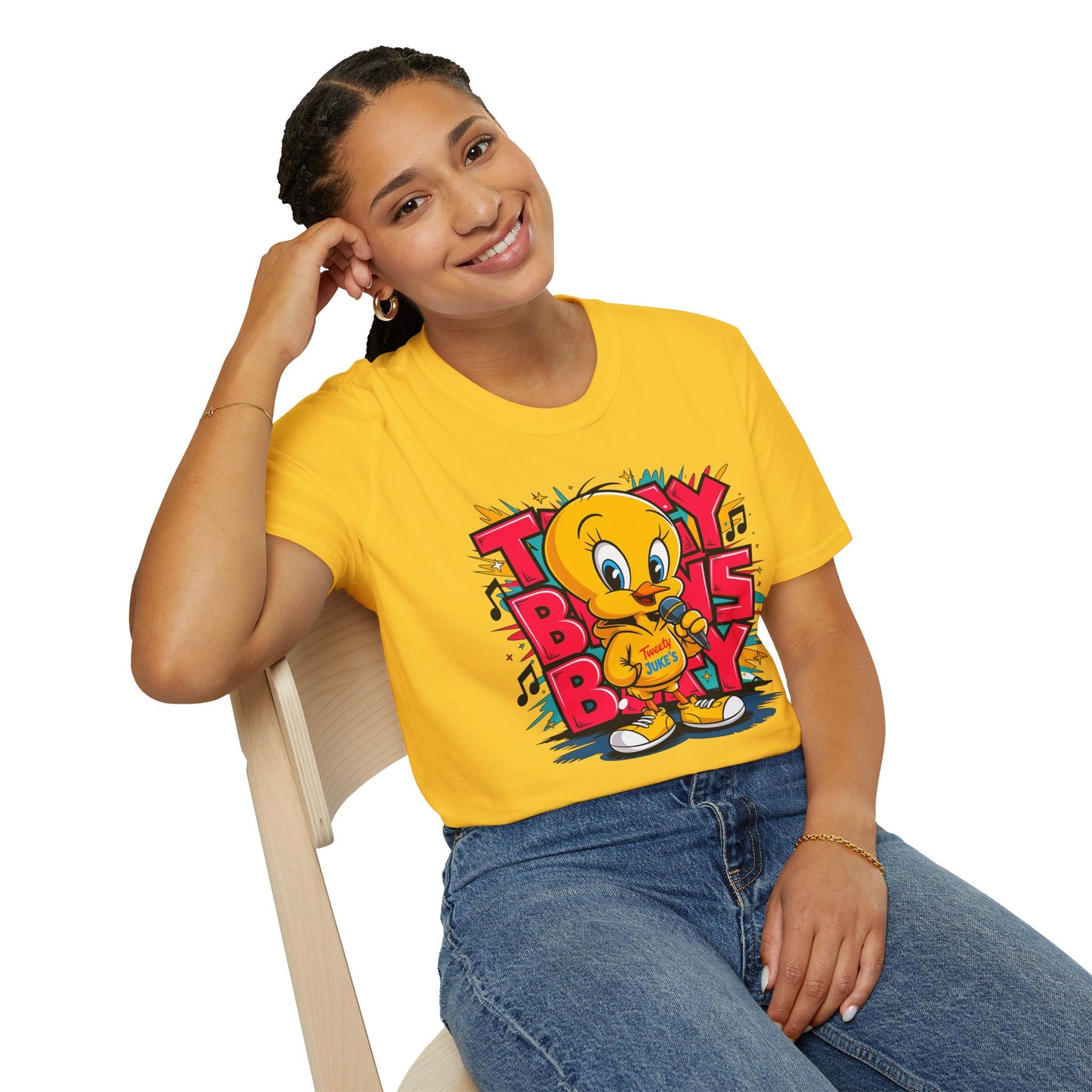 Cartoon T Shirt, Animation Shirt, Funny Animals Tee Shirt