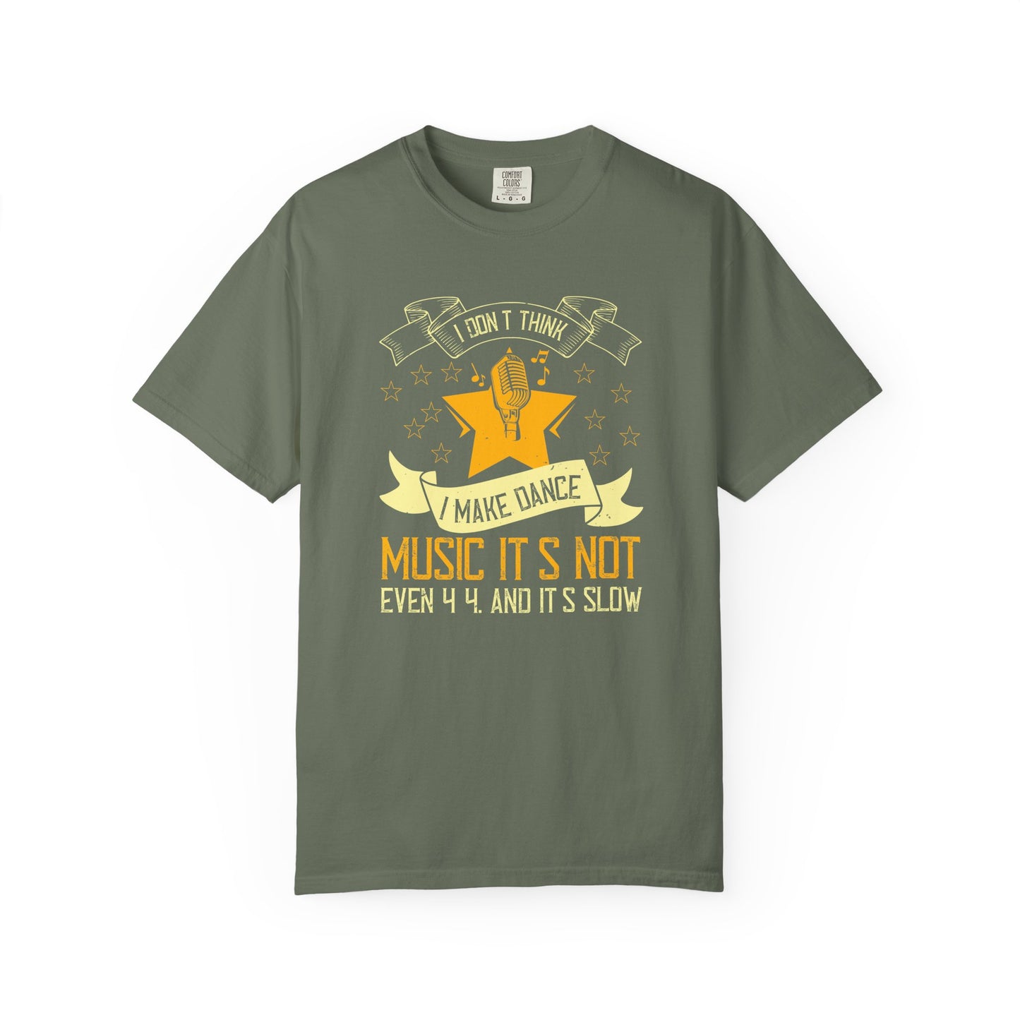 Music Graphic Design Unisex Cotton T-shirt m7
