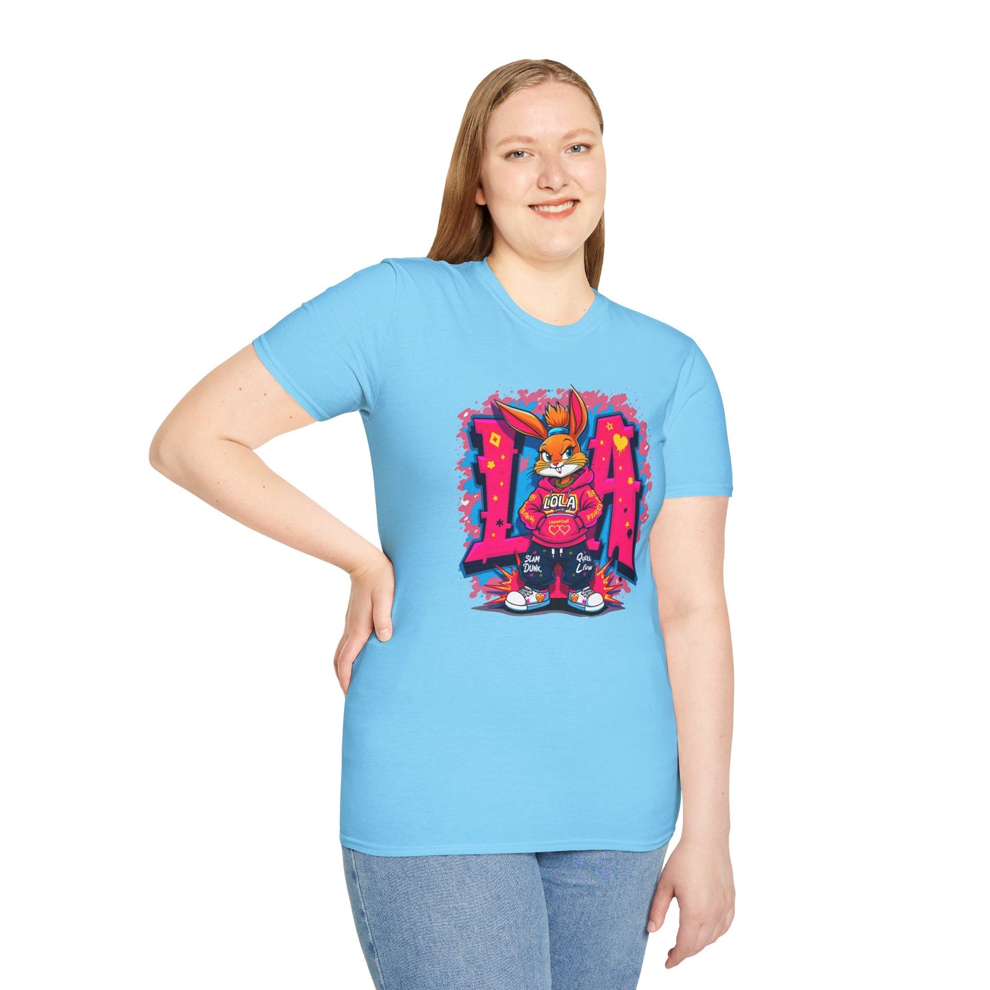 Cartoon T Shirt, Animation Shirt, Funny Animals Tee Shirt