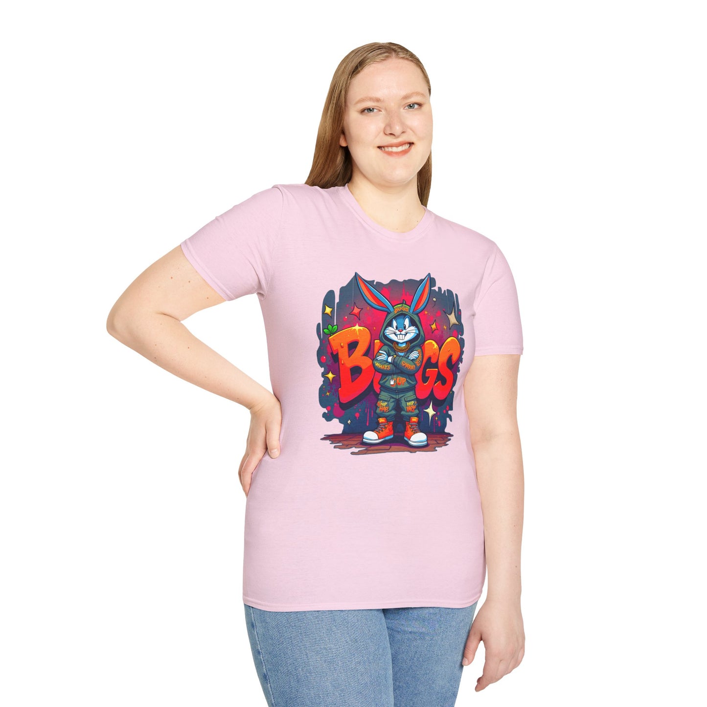 Cartoon T Shirt, Animation Shirt, Funny Animals Tee Shirt